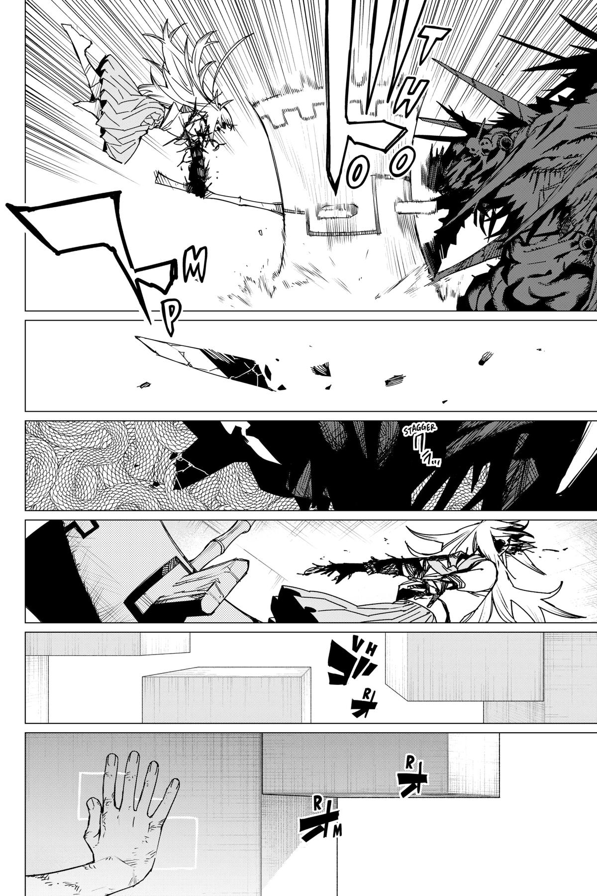 Go! Go! Loser Ranger! Chapter 123 21