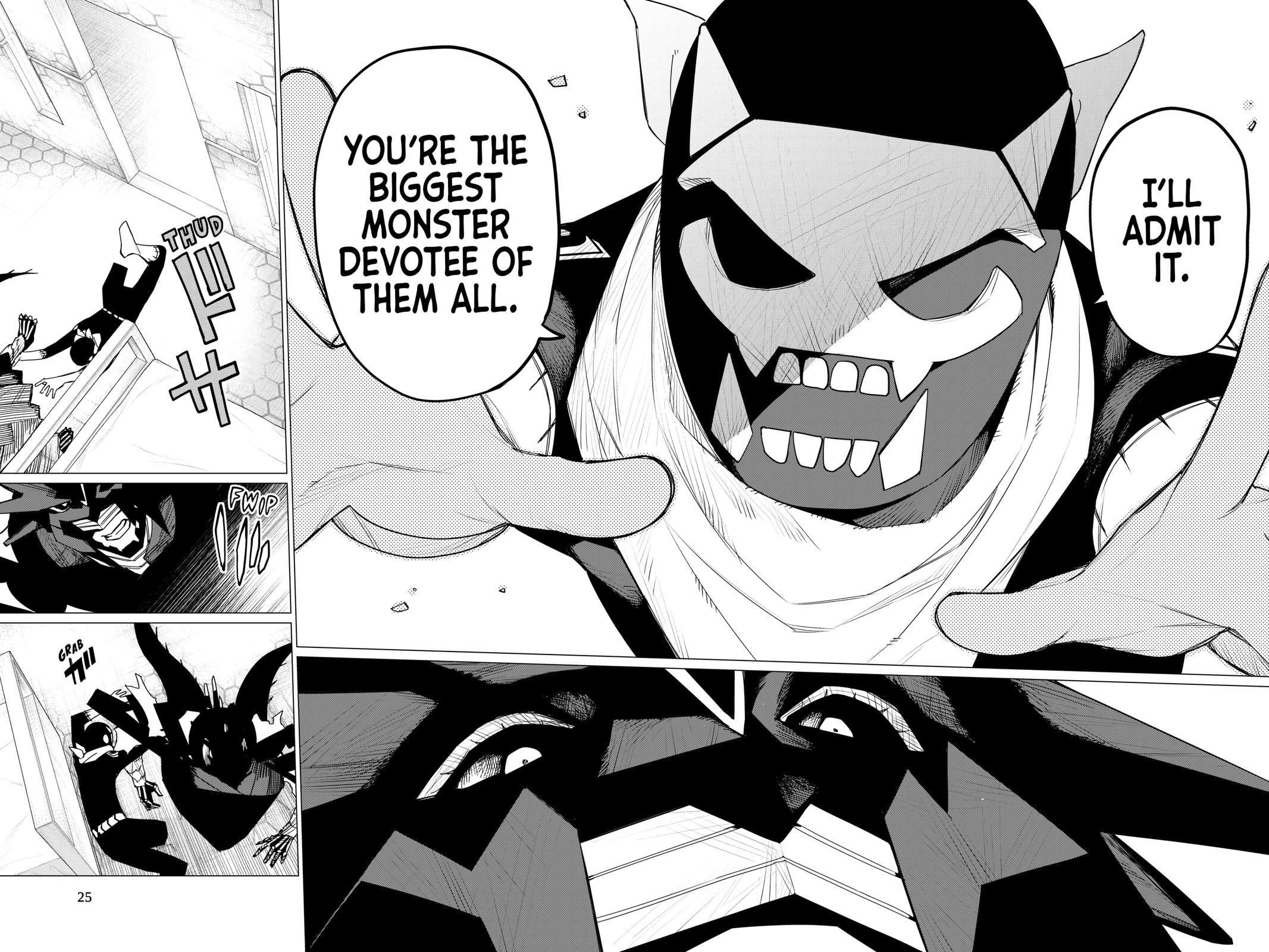 Go! Go! Loser Ranger! Chapter 123 23