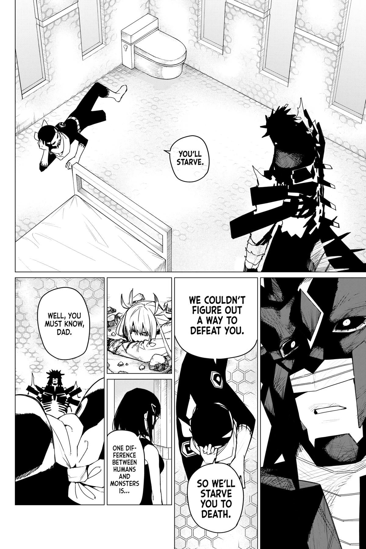 Go! Go! Loser Ranger! Chapter 124 10
