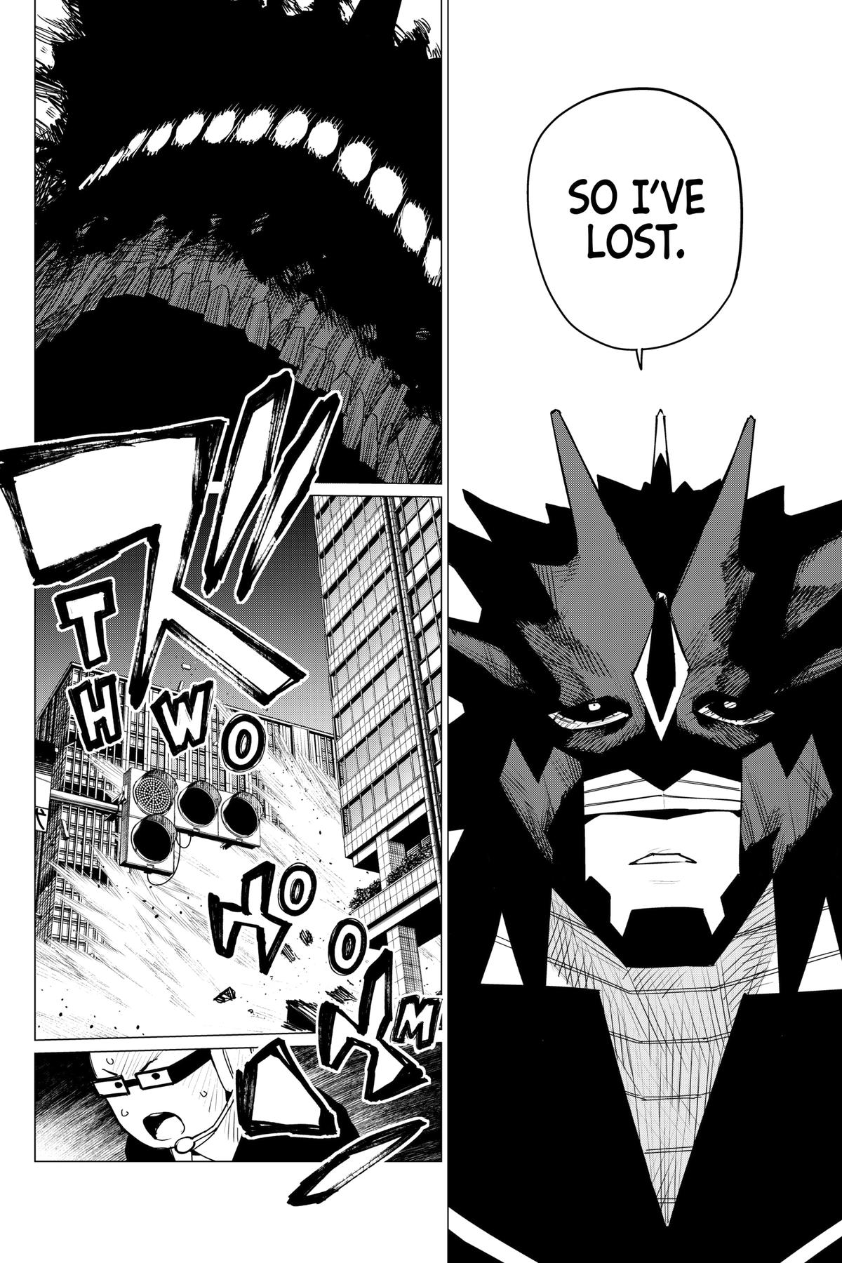 Go! Go! Loser Ranger! Chapter 124 12