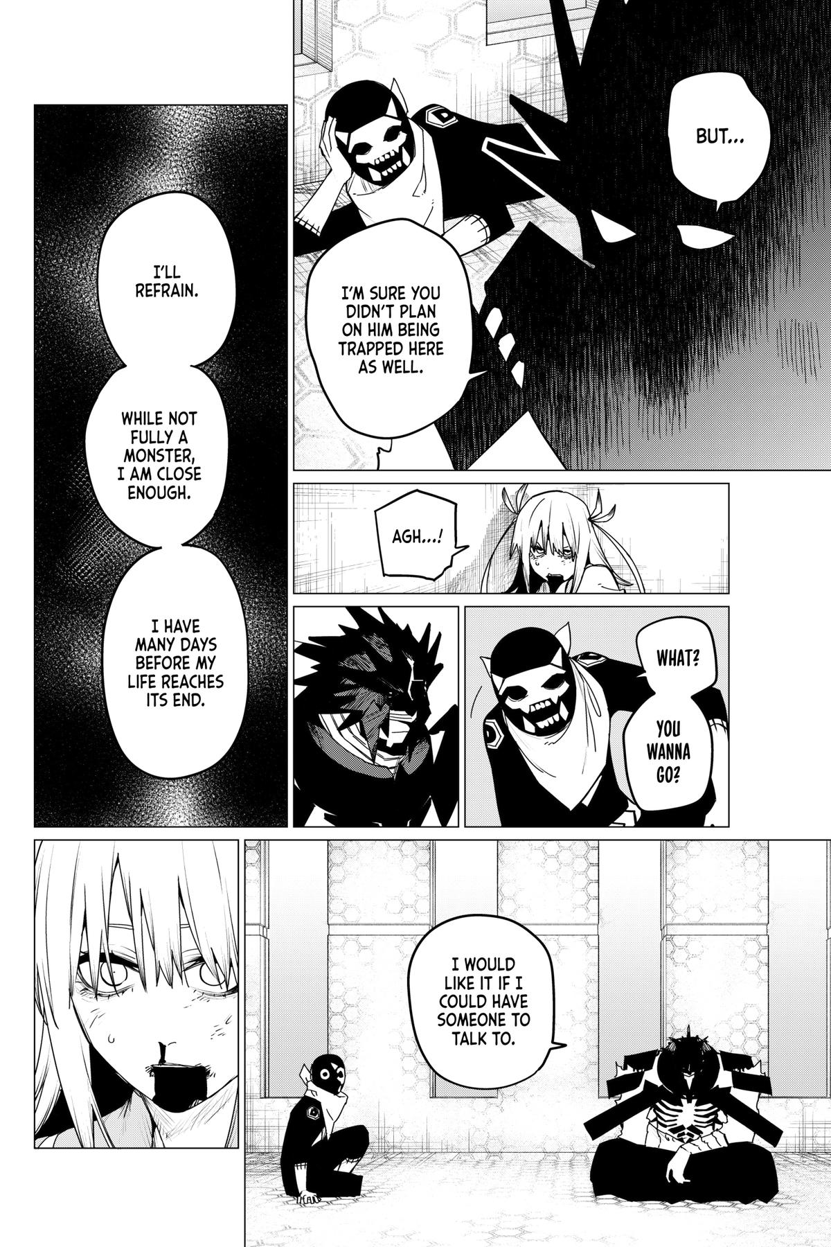 Go! Go! Loser Ranger! Chapter 124 16