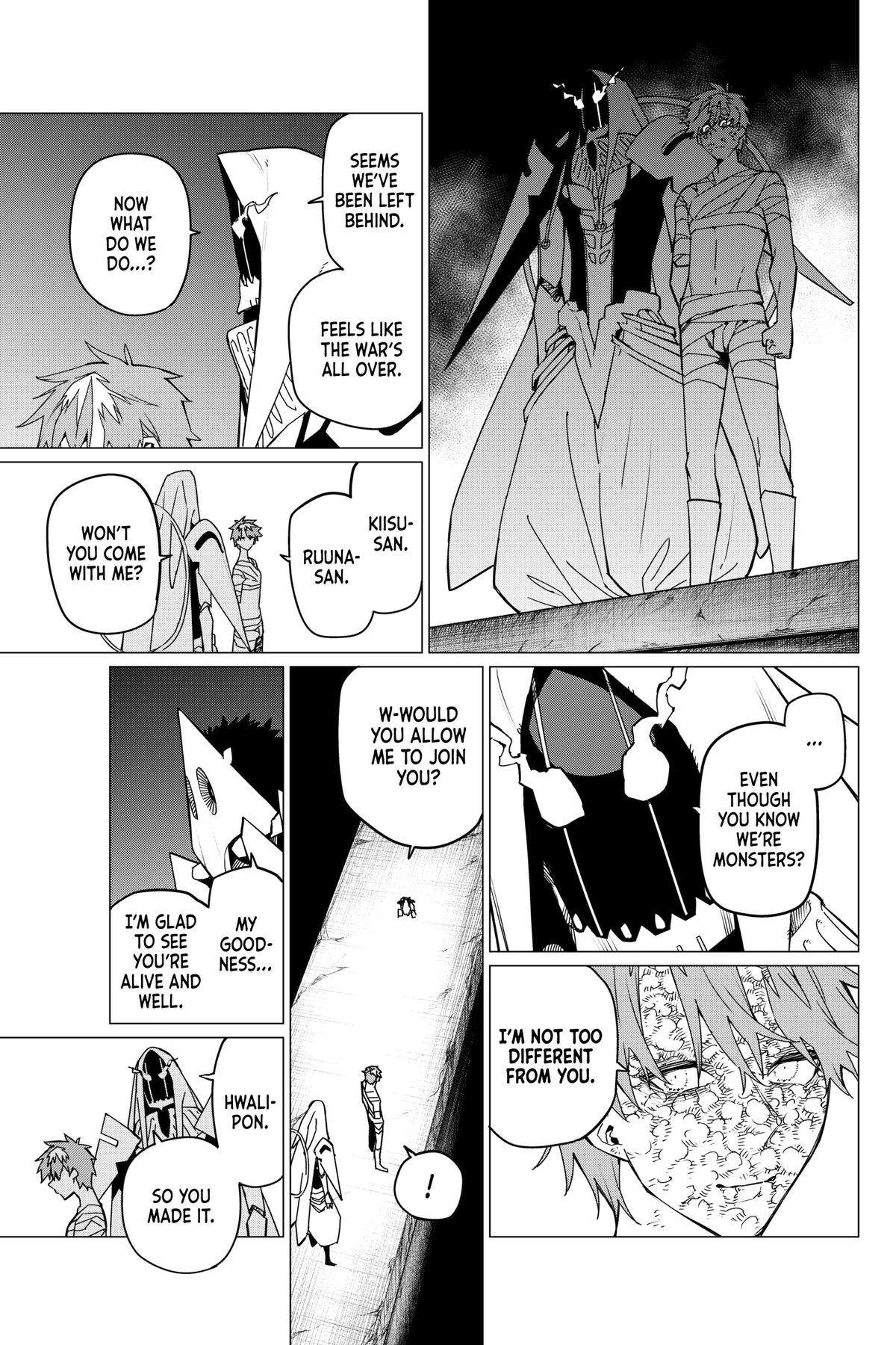 Go! Go! Loser Ranger! Chapter 125 5