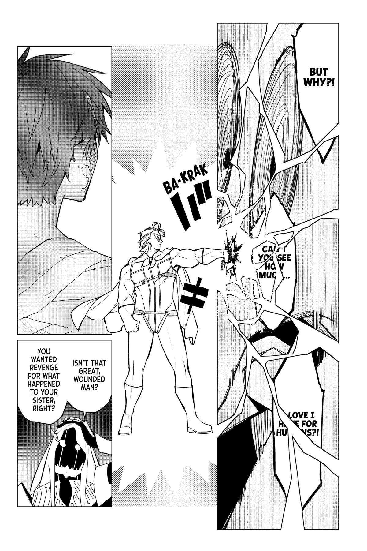 Go! Go! Loser Ranger! Chapter 125 8