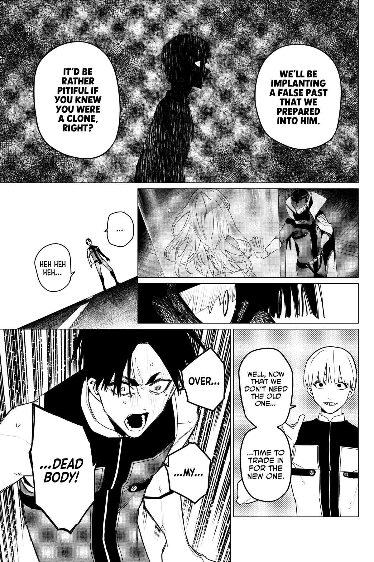 Go! Go! Loser Ranger! Chapter 125 16