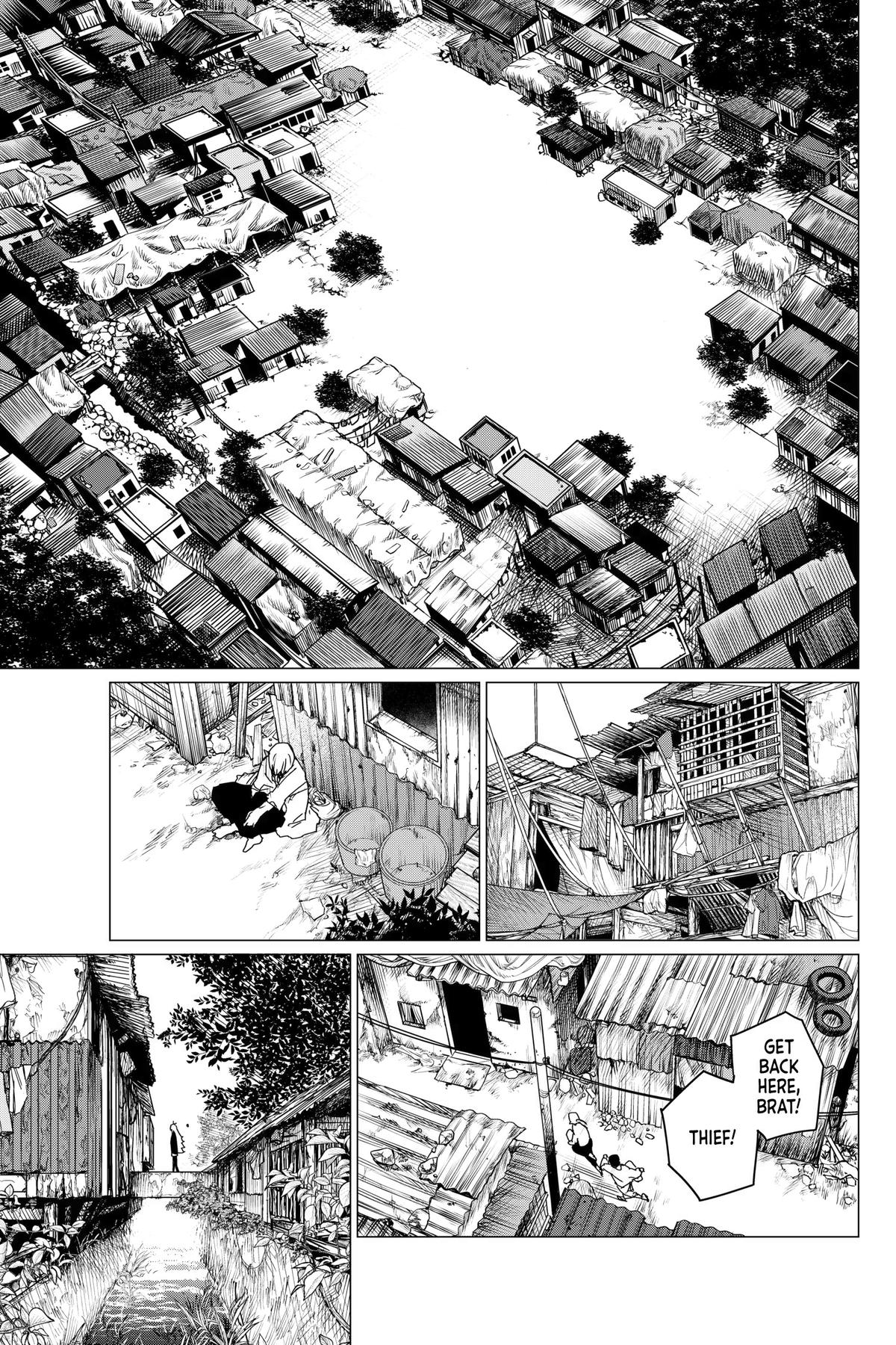 Go! Go! Loser Ranger! Chapter 126 7