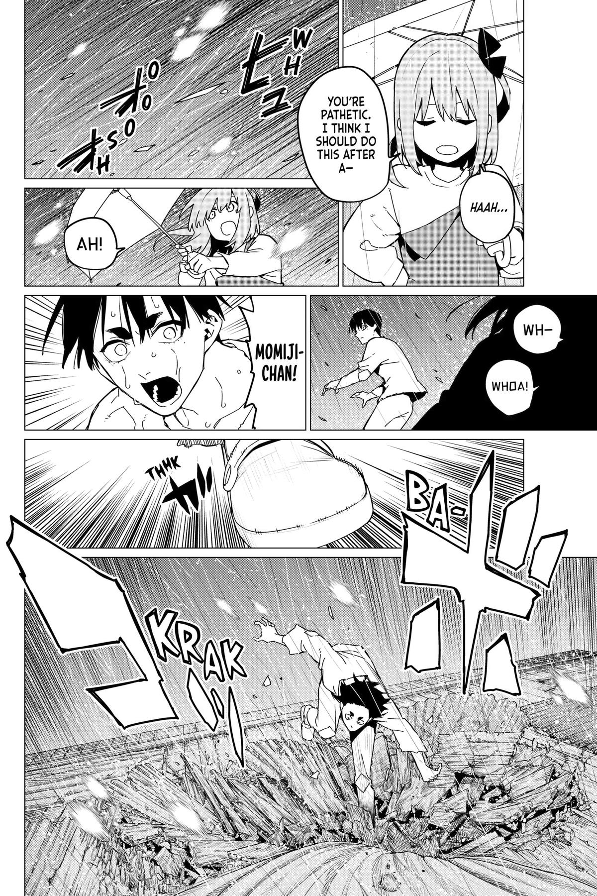 Go! Go! Loser Ranger! Chapter 127 4