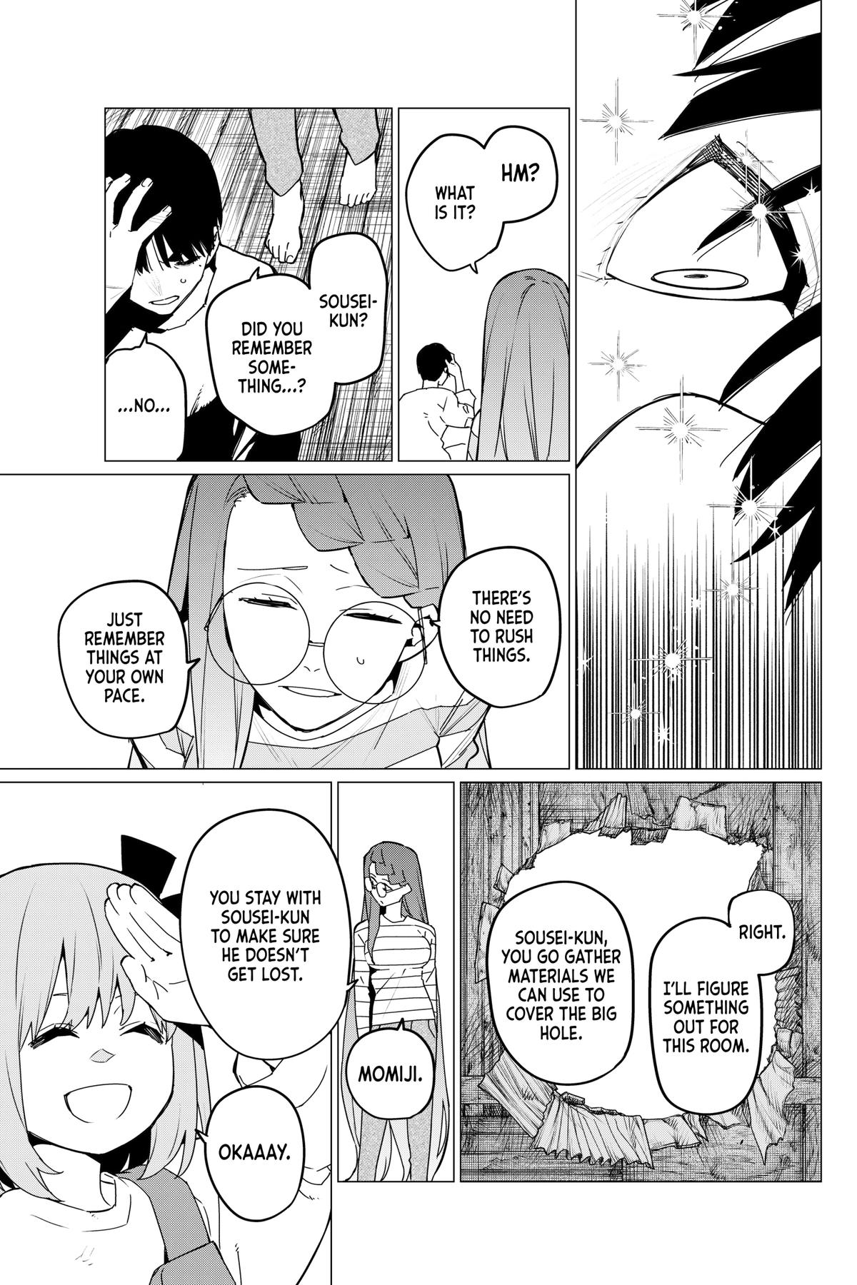 Go! Go! Loser Ranger! Chapter 127 7