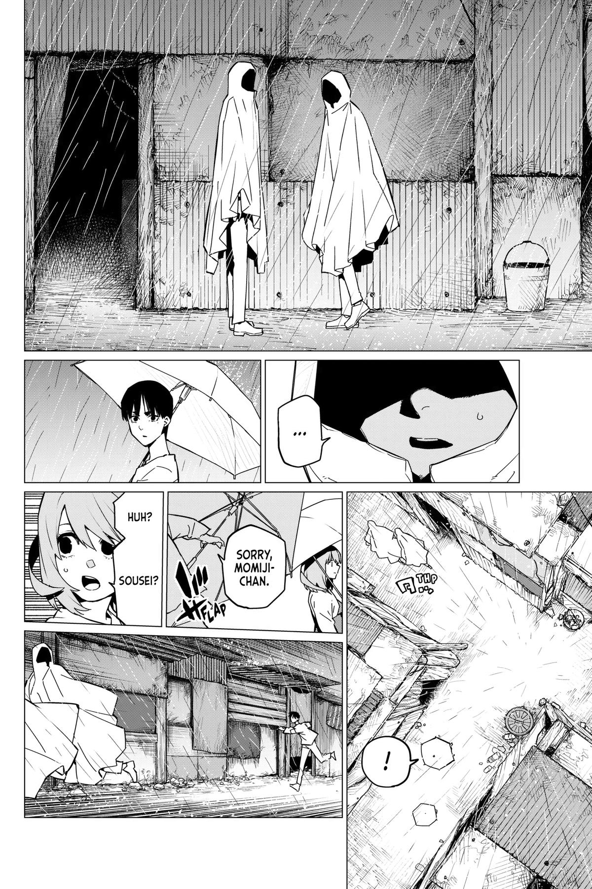 Go! Go! Loser Ranger! Chapter 127 10