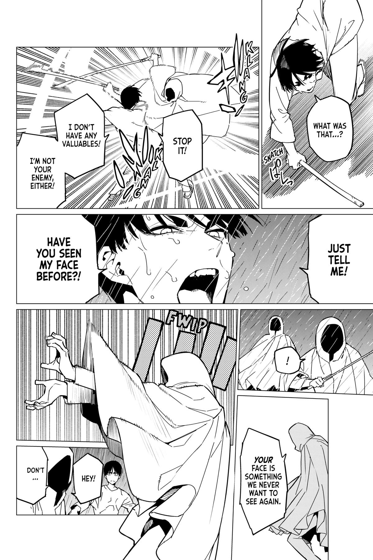 Go! Go! Loser Ranger! Chapter 127 13