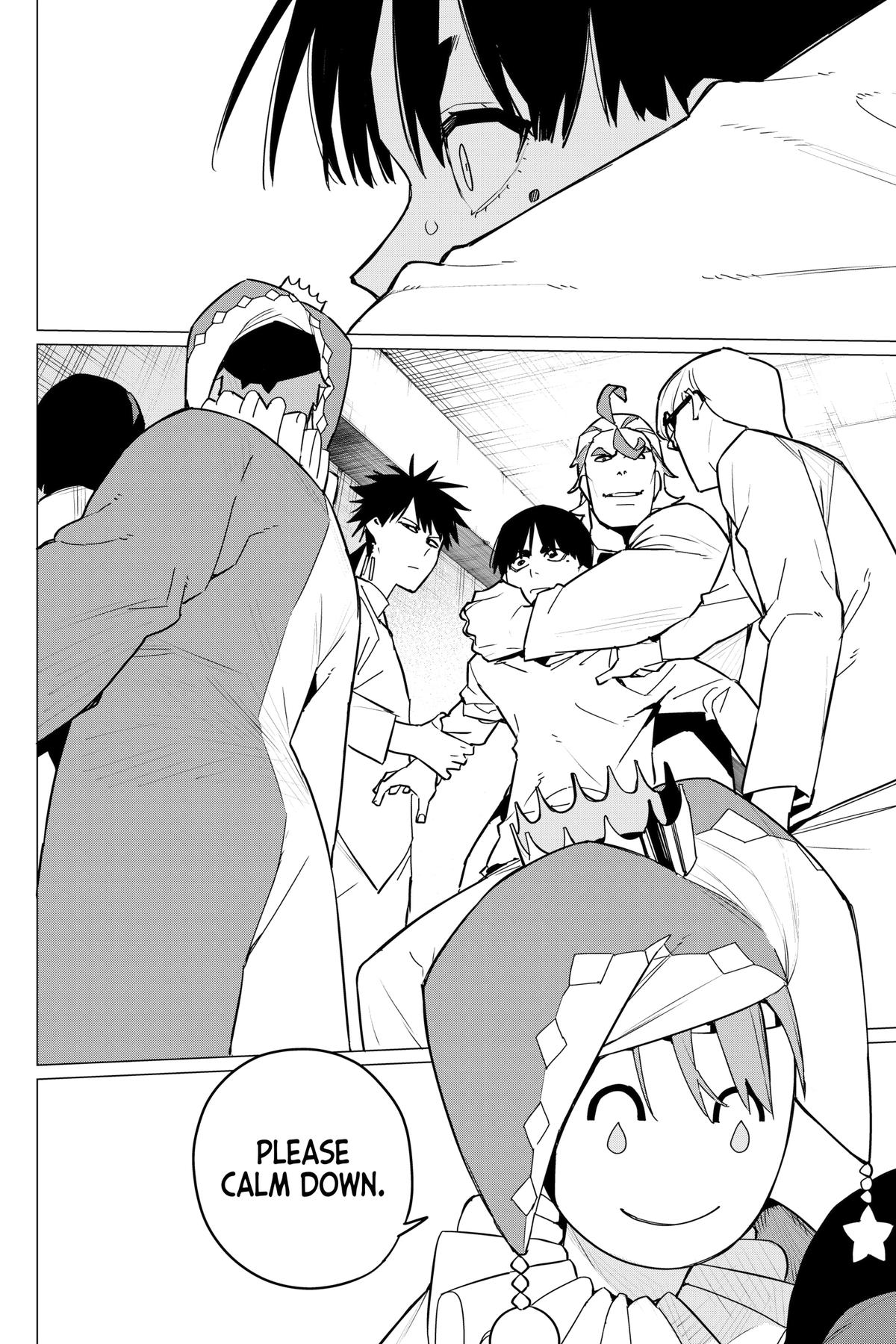 Go! Go! Loser Ranger! Chapter 128 16