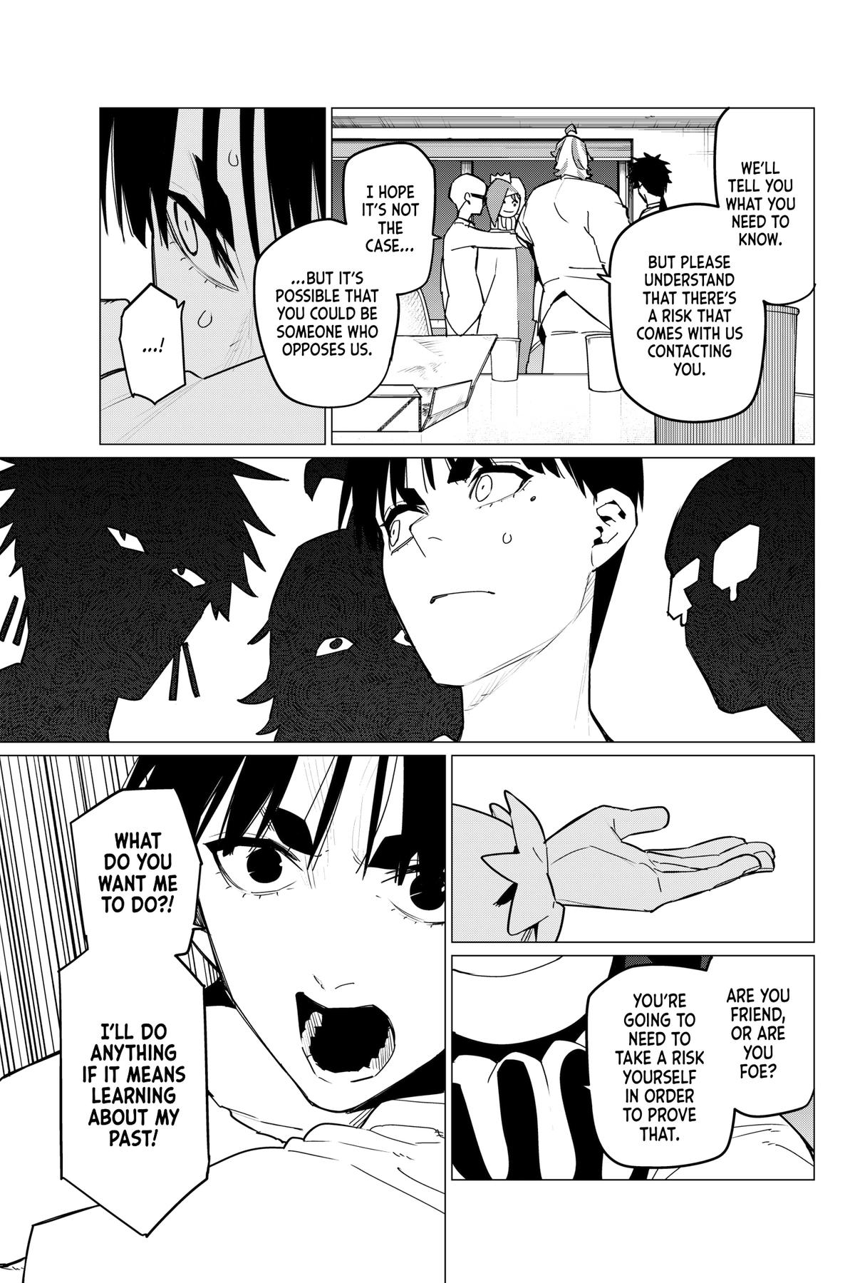 Go! Go! Loser Ranger! Chapter 128 17