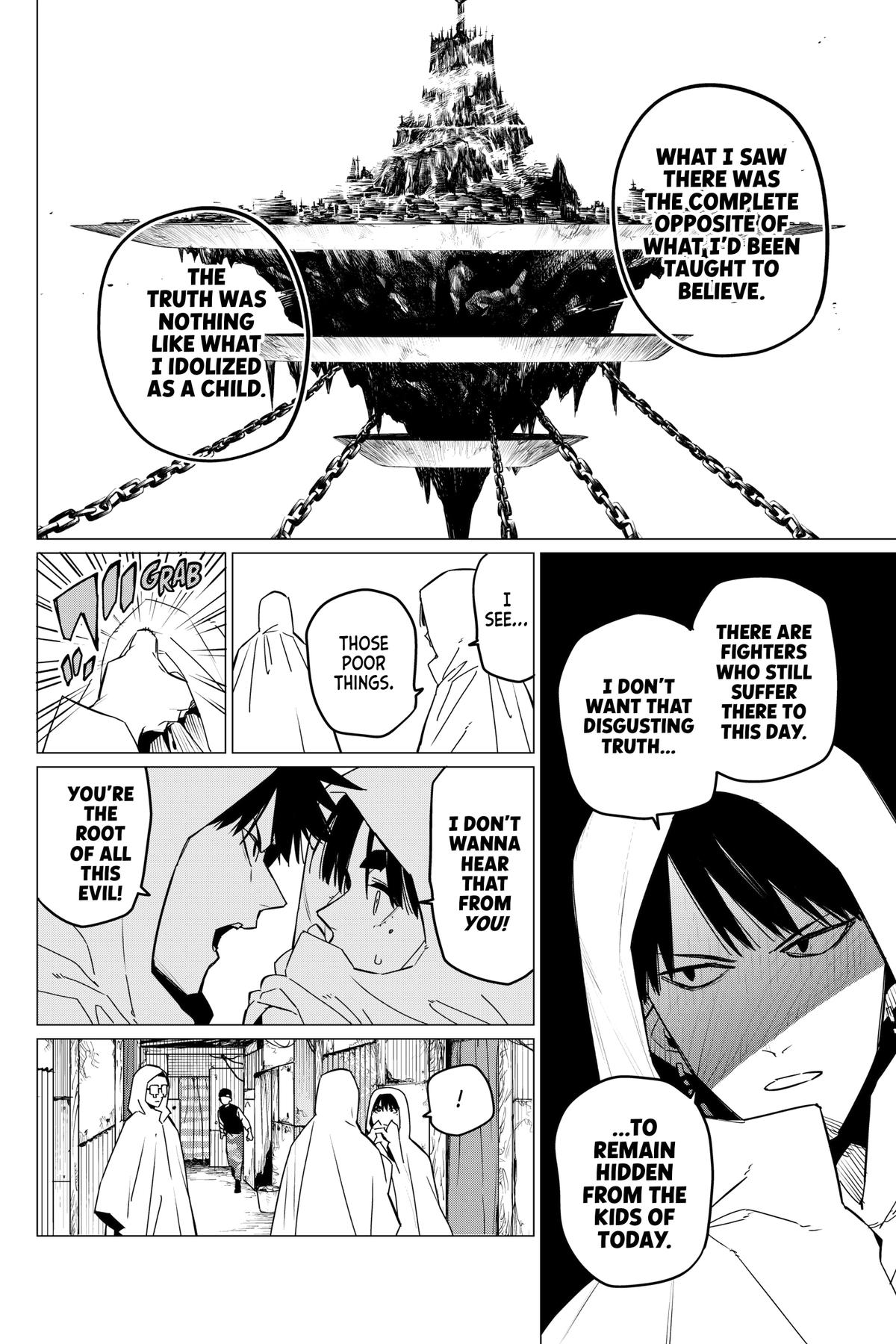 Go! Go! Loser Ranger! Chapter 129 2
