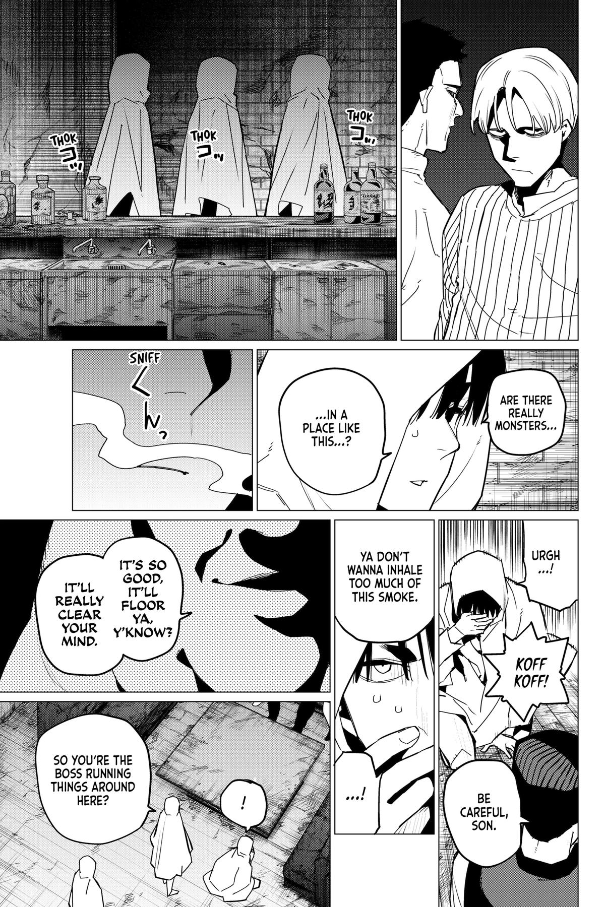 Go! Go! Loser Ranger! Chapter 129 5