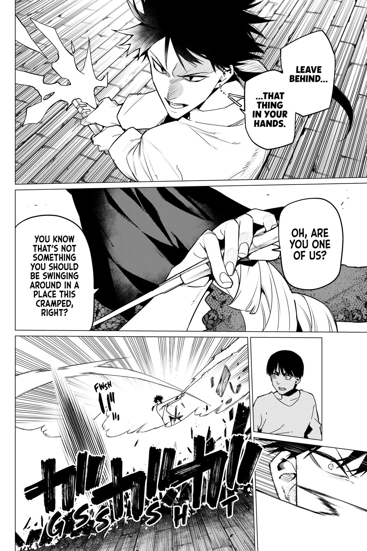 Go! Go! Loser Ranger! Chapter 129 14