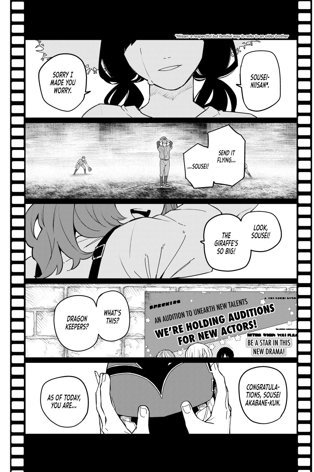 Go! Go! Loser Ranger! Chapter 129 17