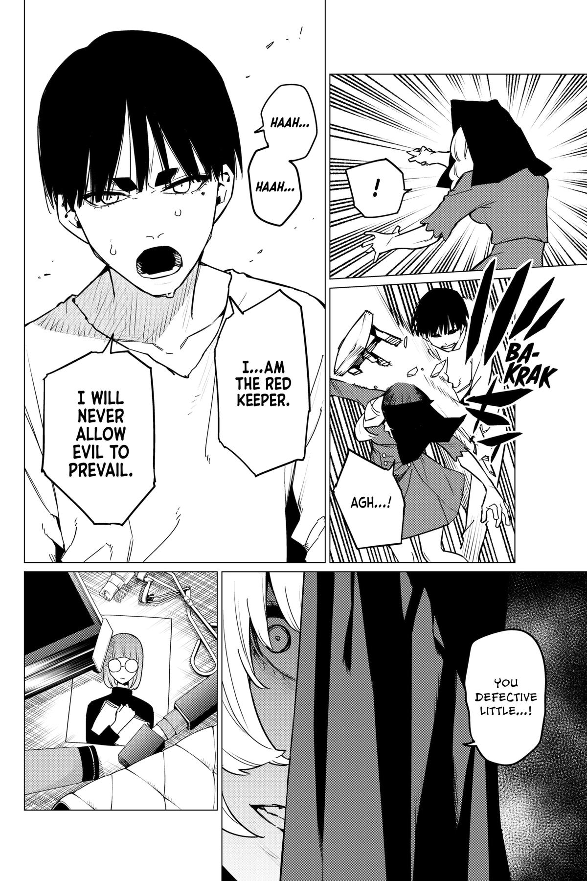 Go! Go! Loser Ranger! Chapter 129 18