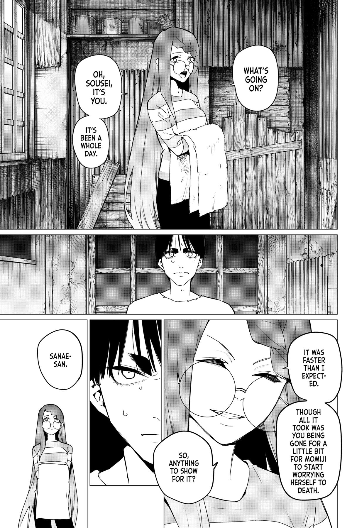 Go! Go! Loser Ranger! Chapter 130 5