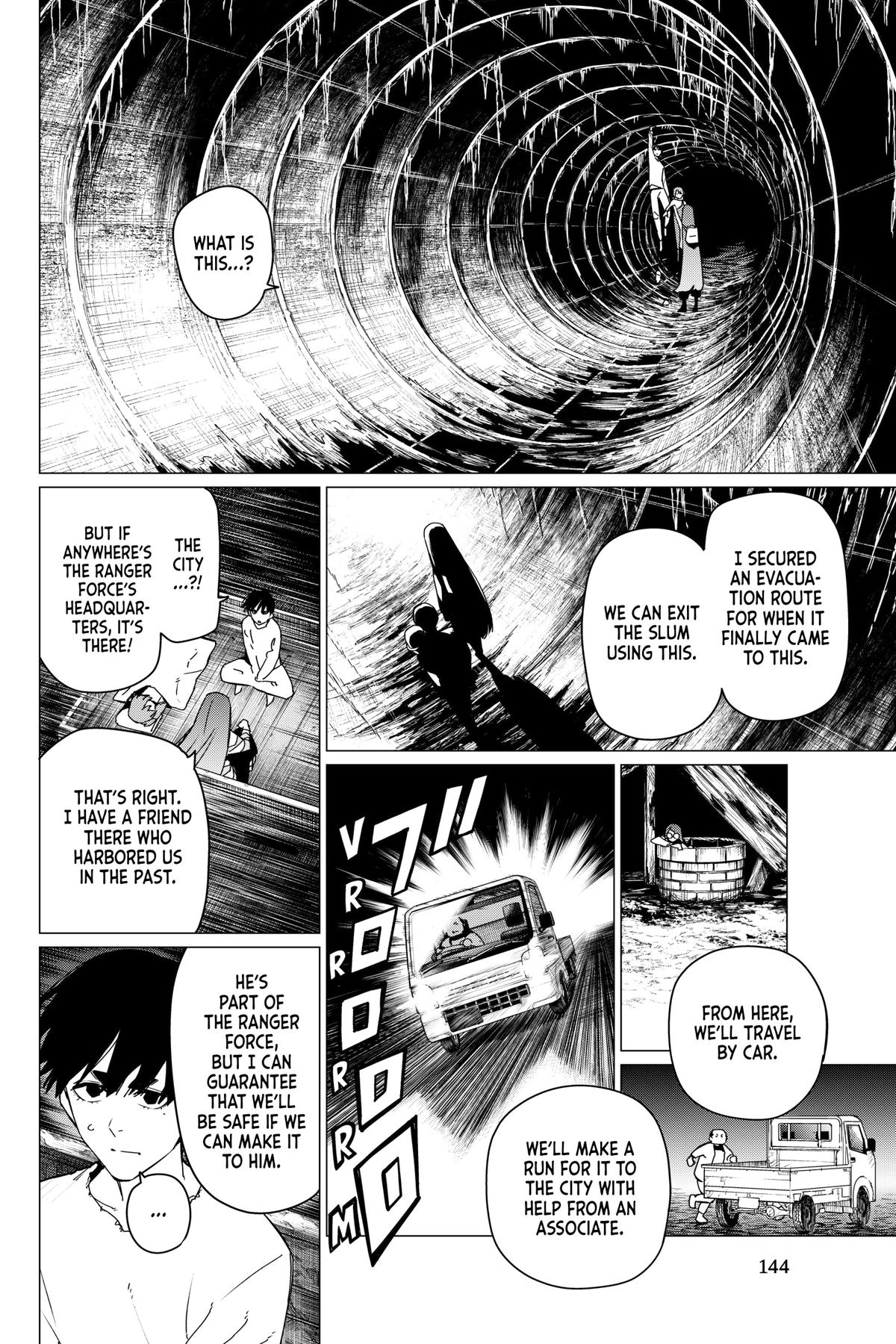 Go! Go! Loser Ranger! Chapter 130 8