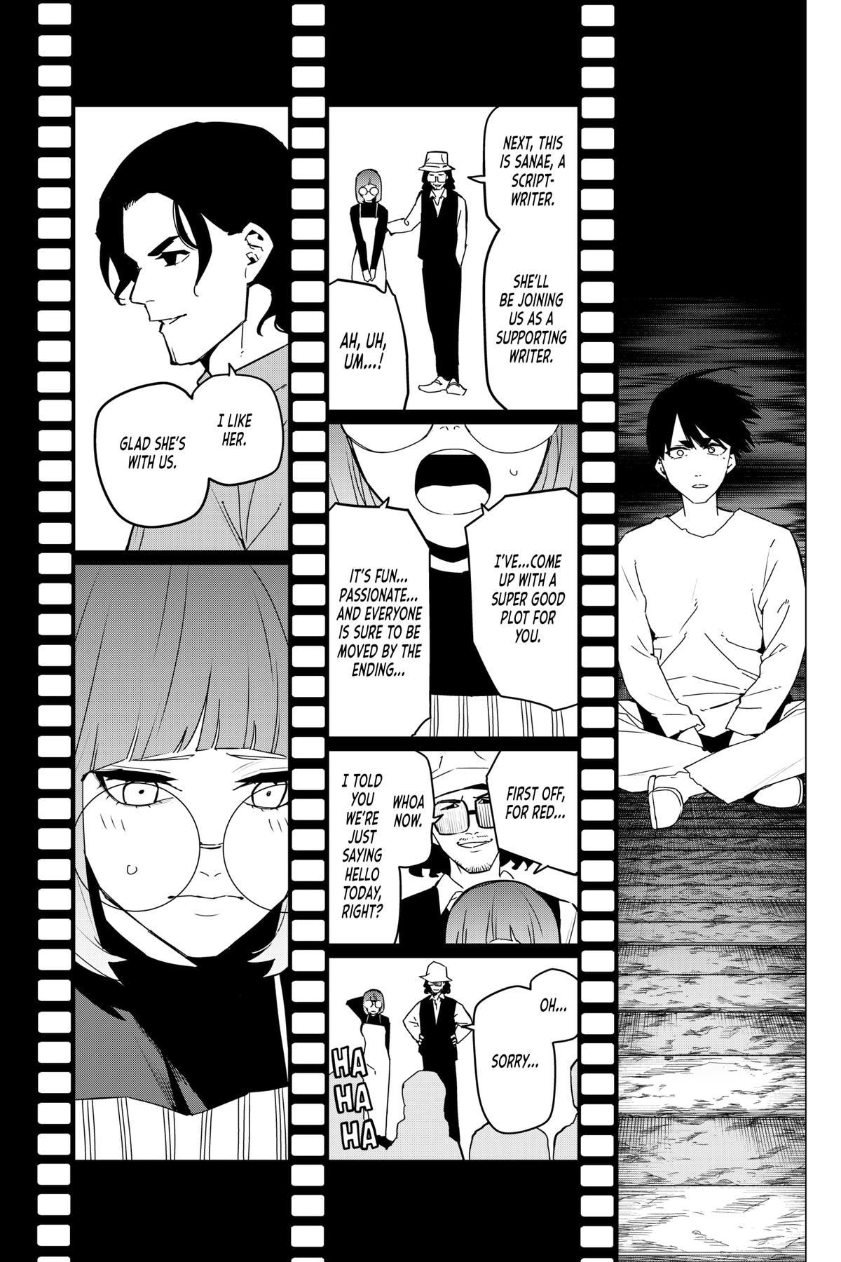 Go! Go! Loser Ranger! Chapter 130 11