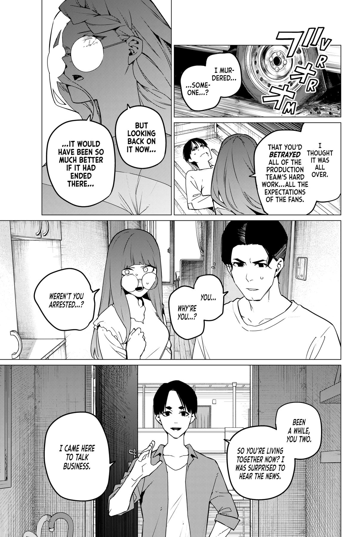 Go! Go! Loser Ranger! Chapter 131 5