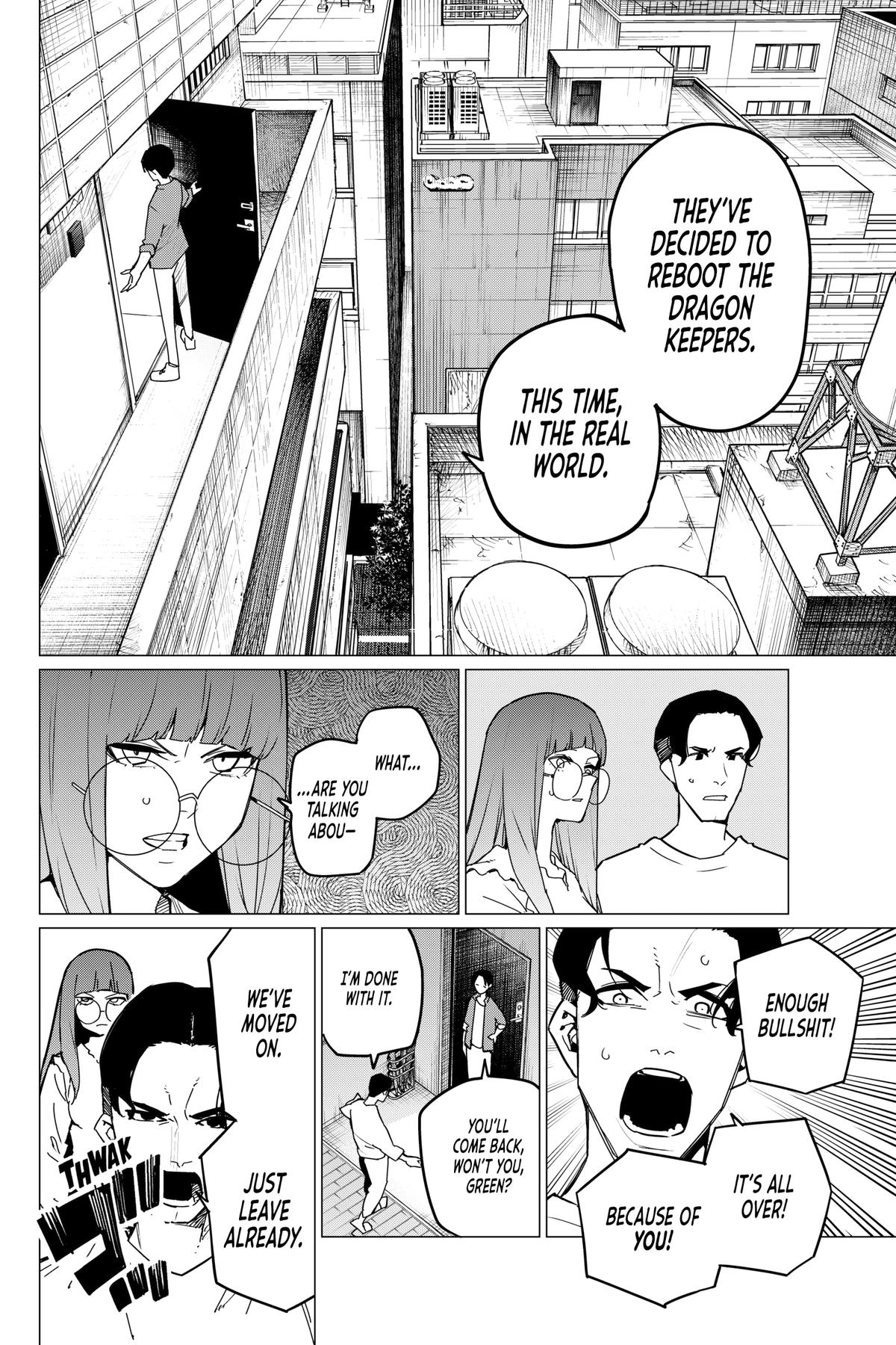 Go! Go! Loser Ranger! Chapter 131 6