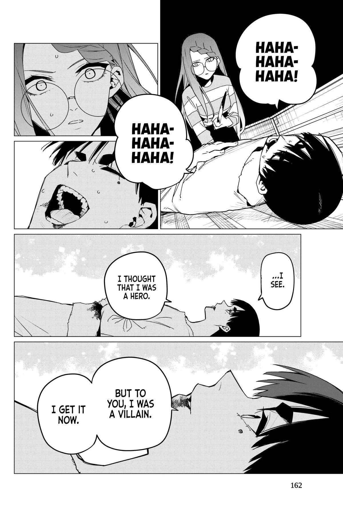 Go! Go! Loser Ranger! Chapter 131 8