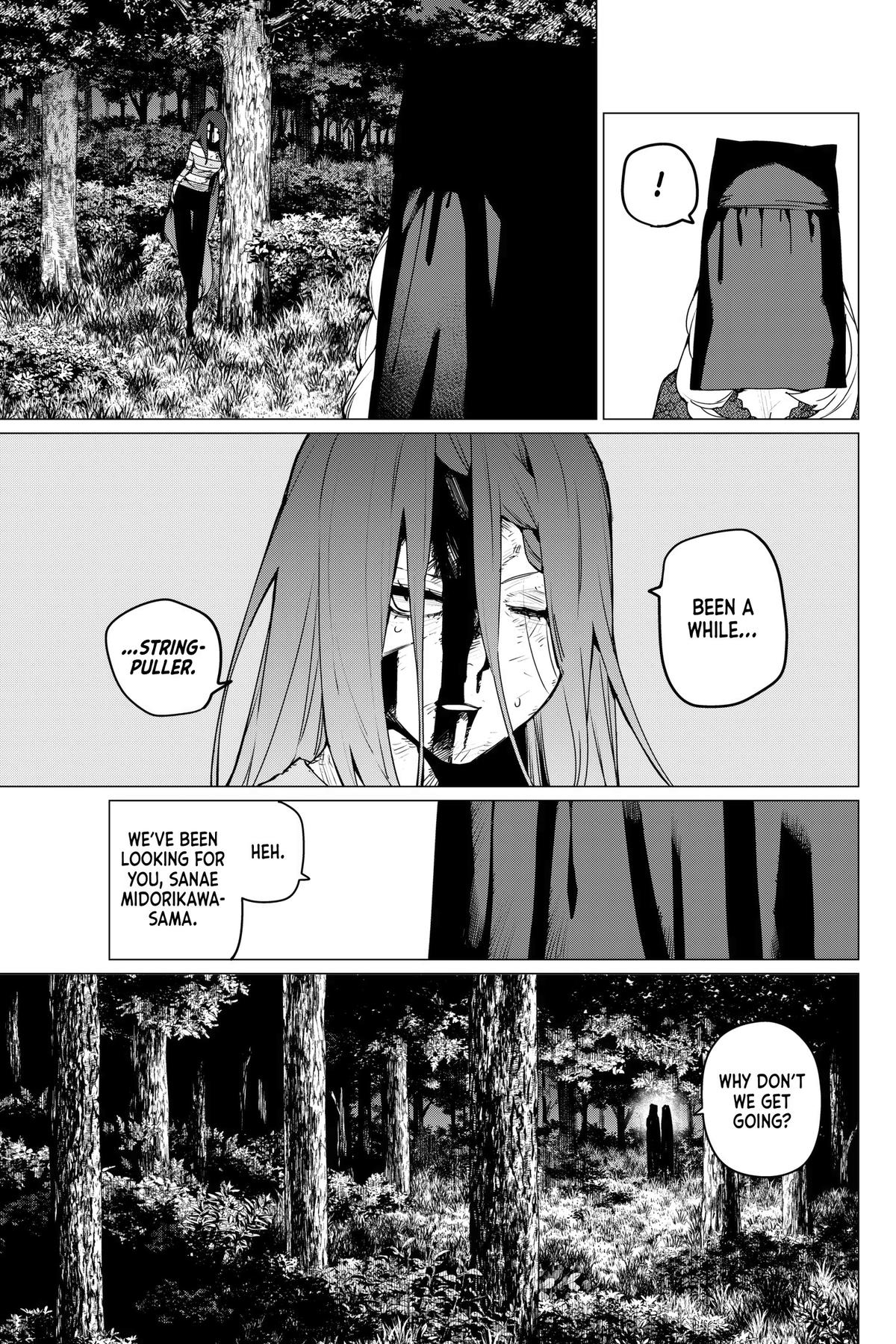 Go! Go! Loser Ranger! Chapter 131 15