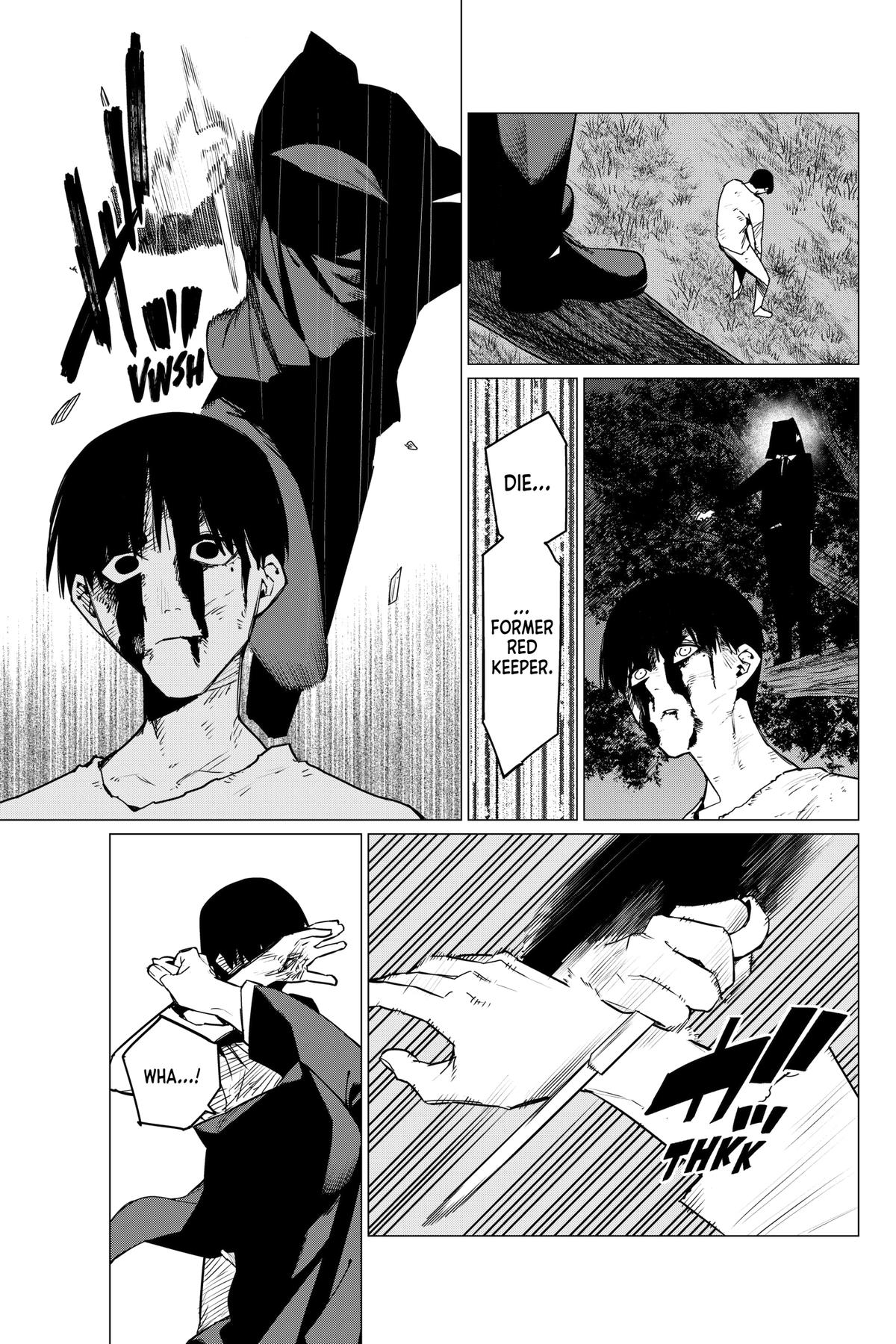 Go! Go! Loser Ranger! Chapter 131 17