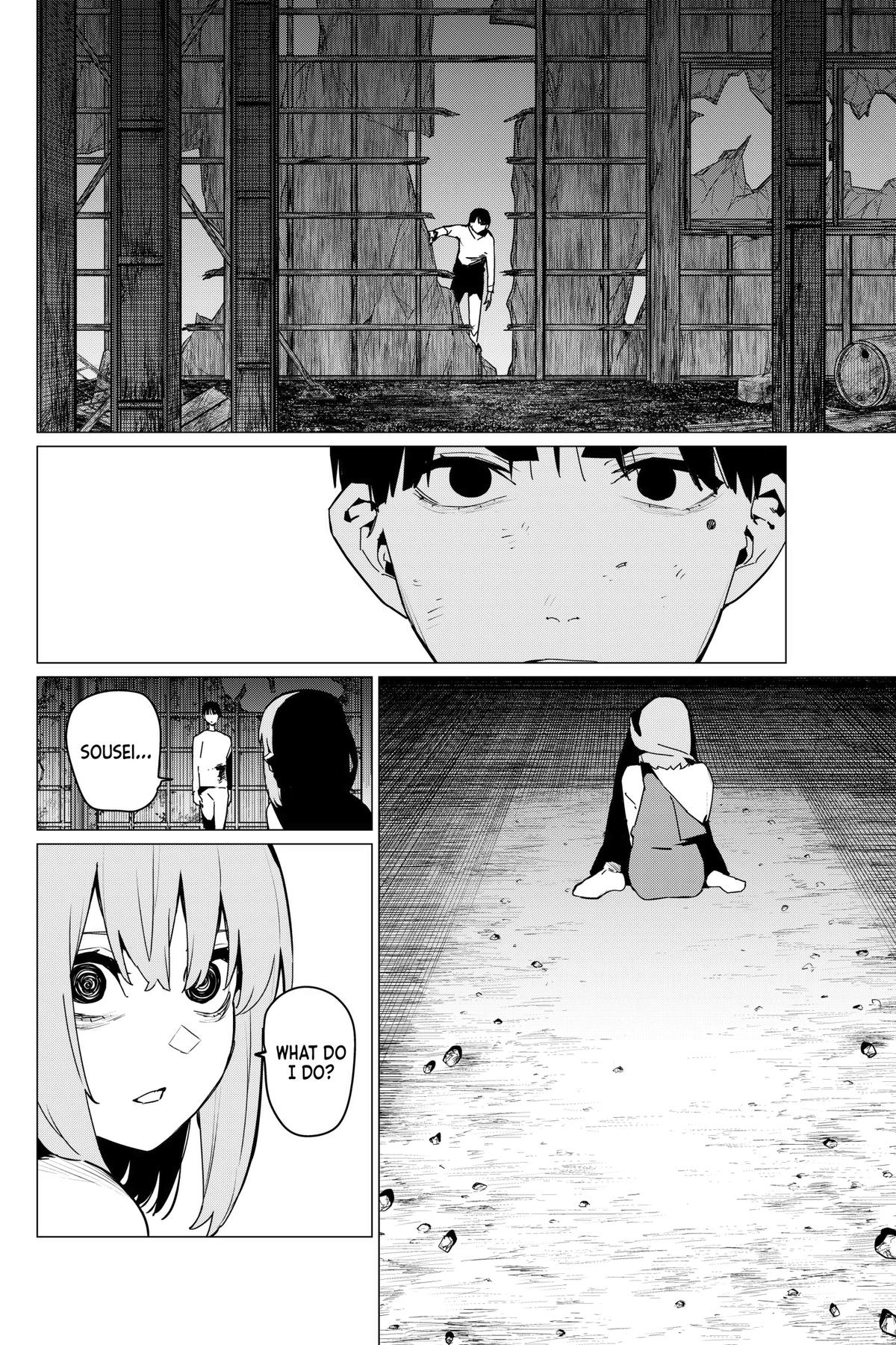 Go! Go! Loser Ranger! Chapter 132 2
