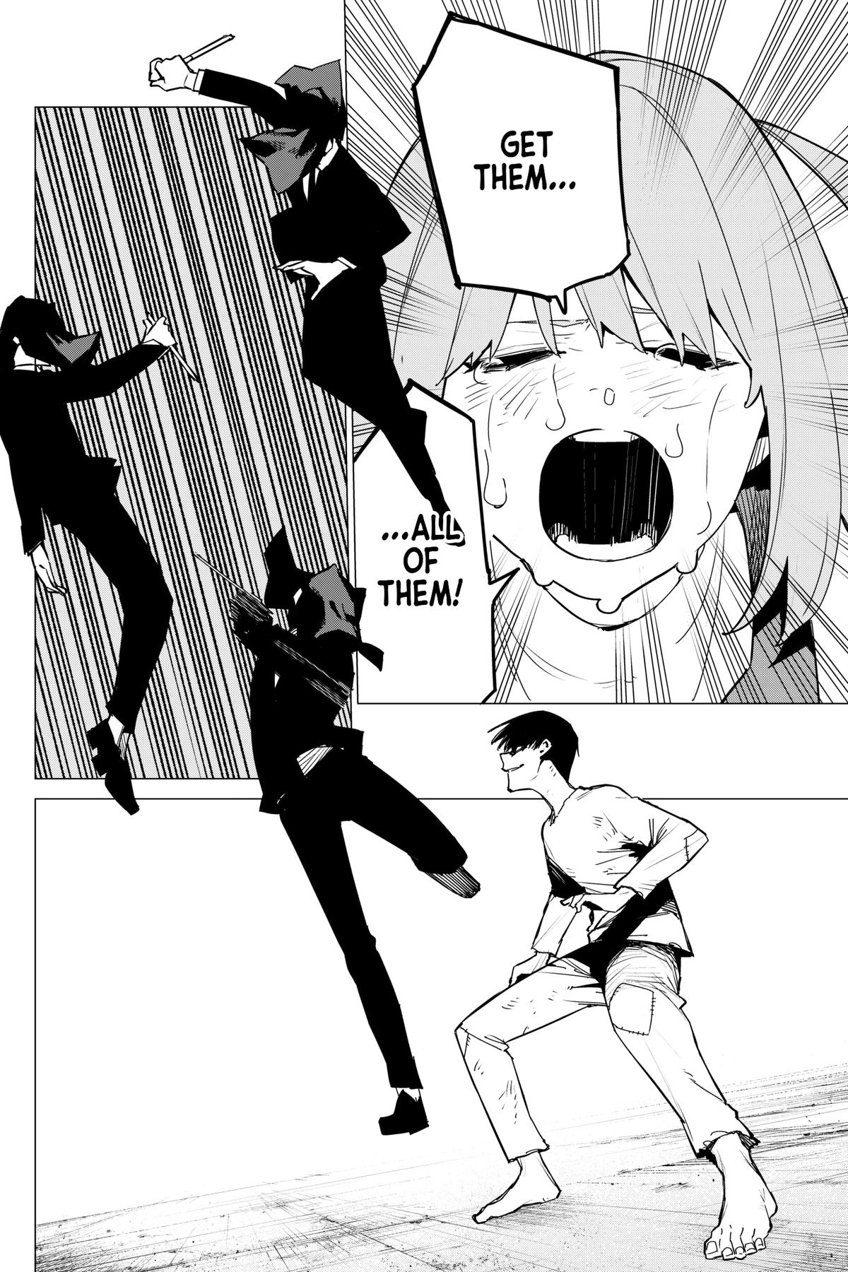Go! Go! Loser Ranger! Chapter 132 6