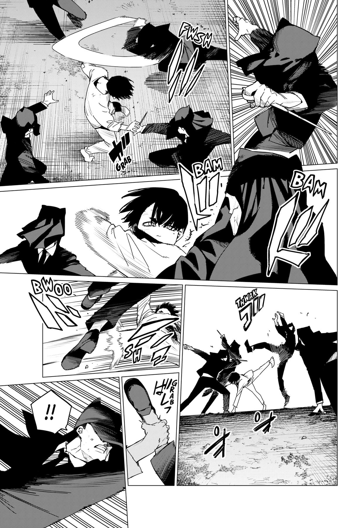 Go! Go! Loser Ranger! Chapter 132 7