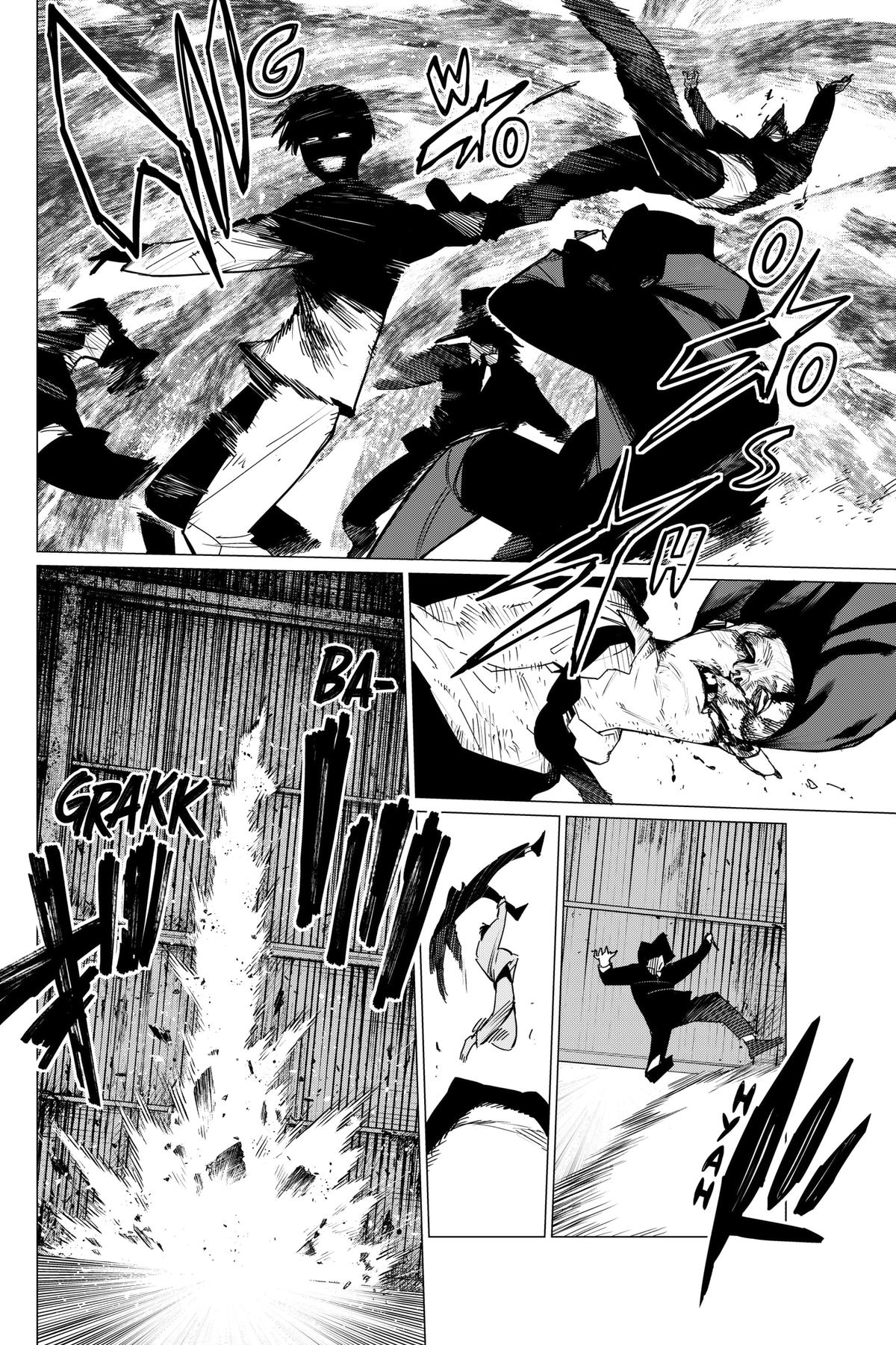 Go! Go! Loser Ranger! Chapter 132 8