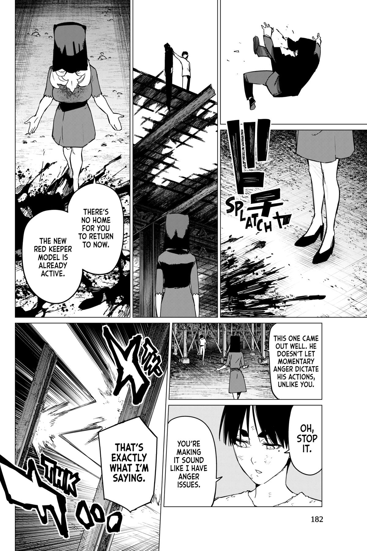 Go! Go! Loser Ranger! Chapter 132 10
