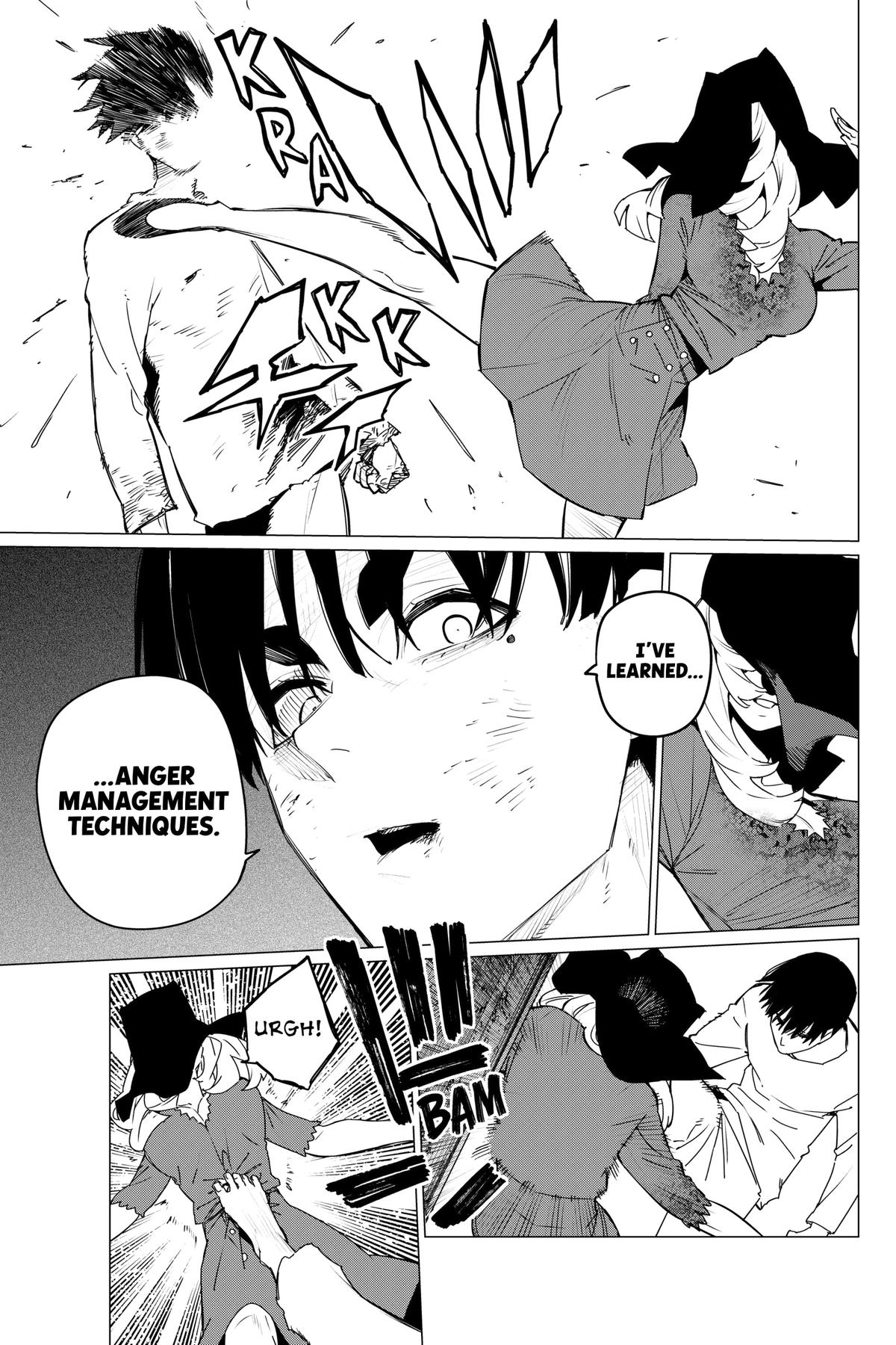Go! Go! Loser Ranger! Chapter 132 11