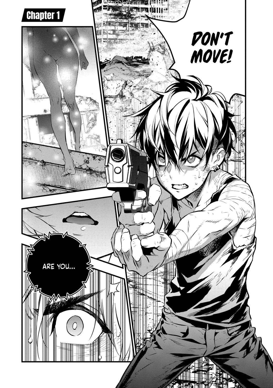Rebuild World Chapter 1 4