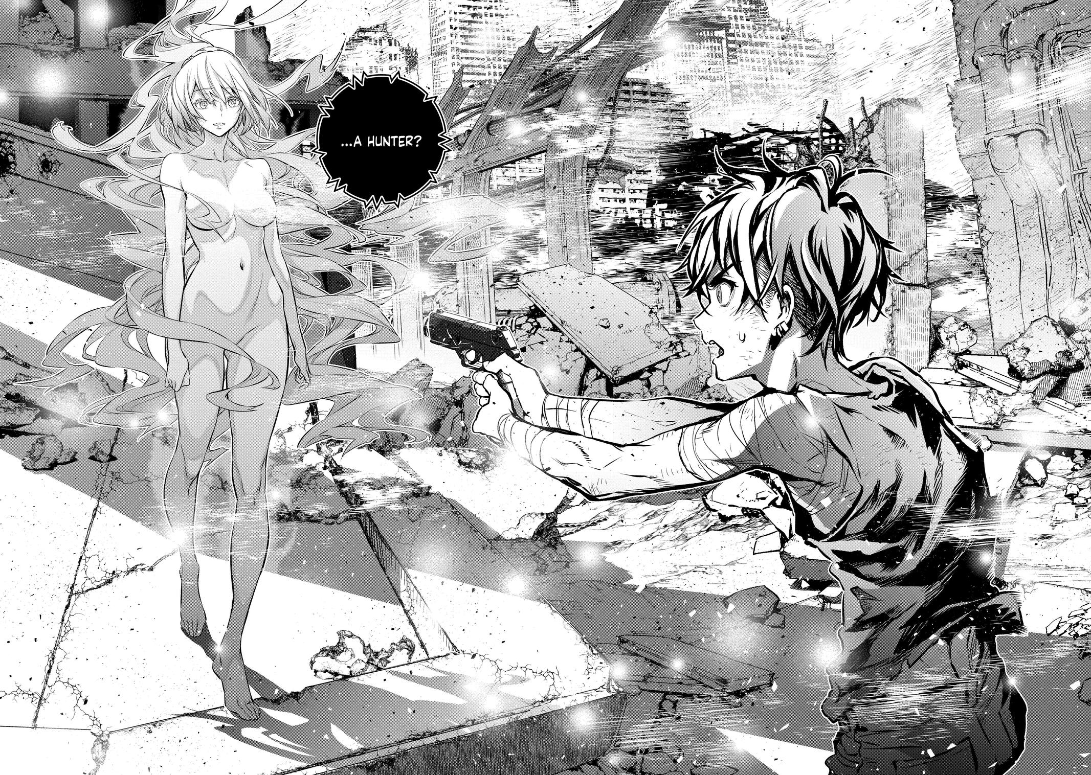 Rebuild World Chapter 1 5