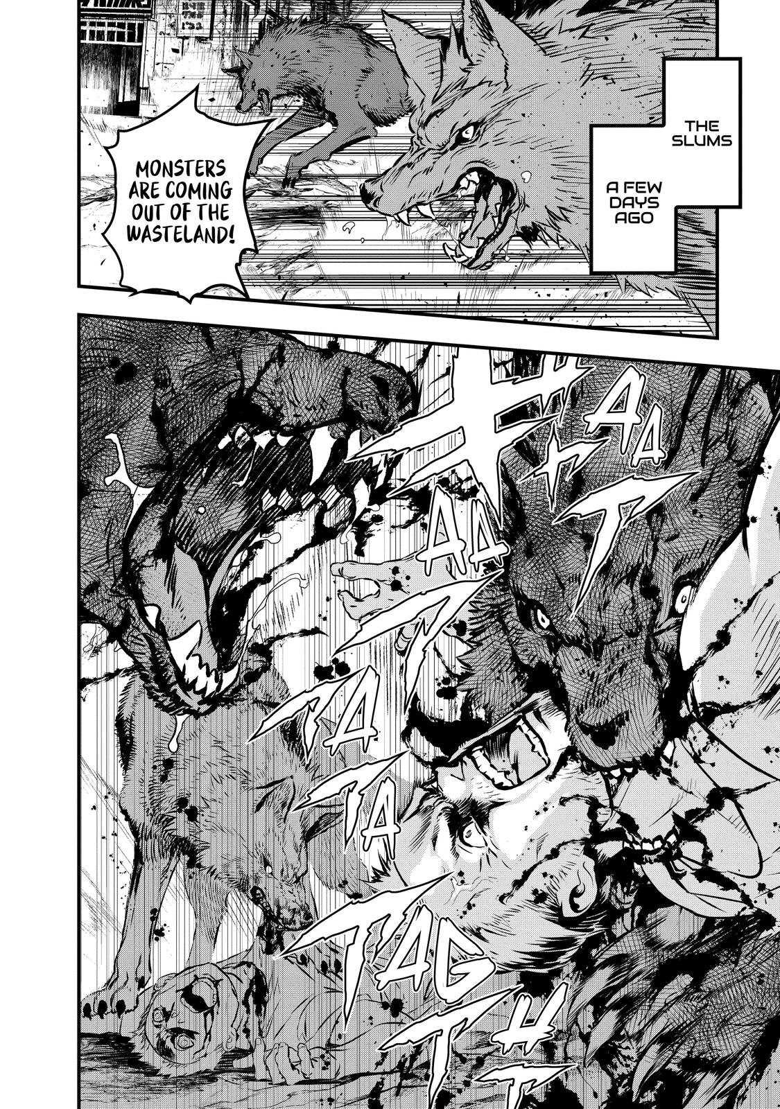 Rebuild World Chapter 1 6