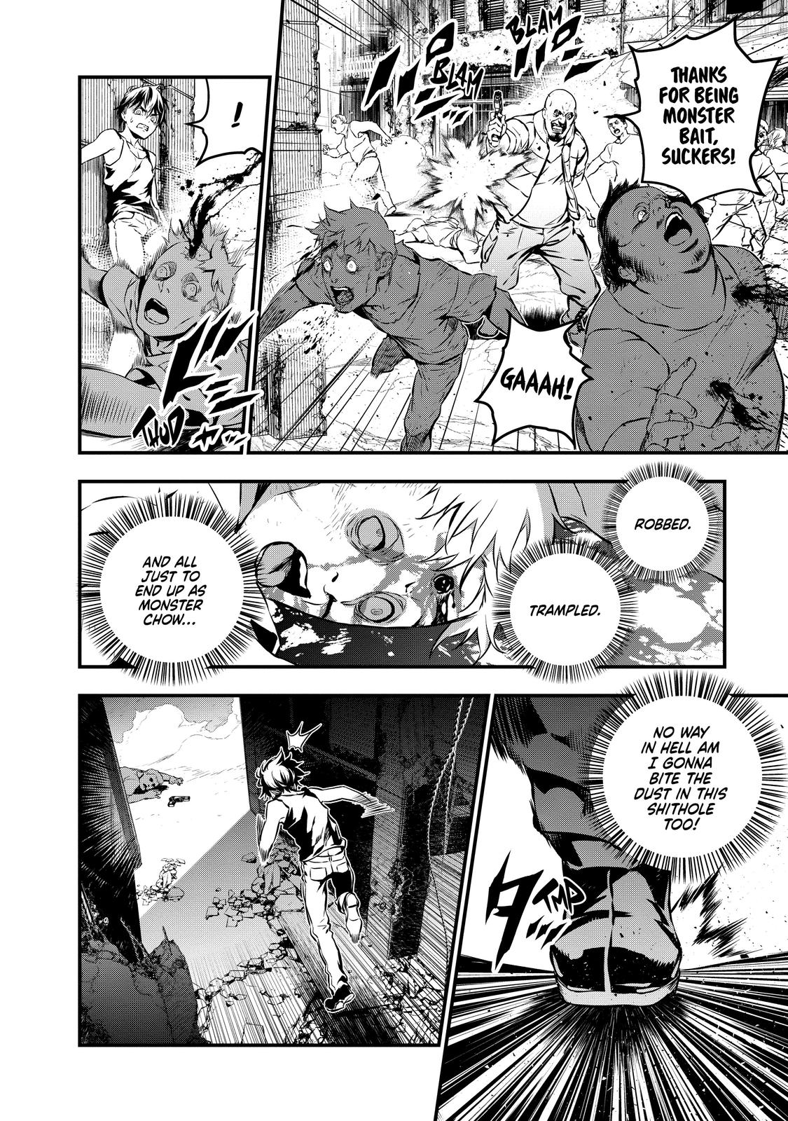 Rebuild World Chapter 1 8