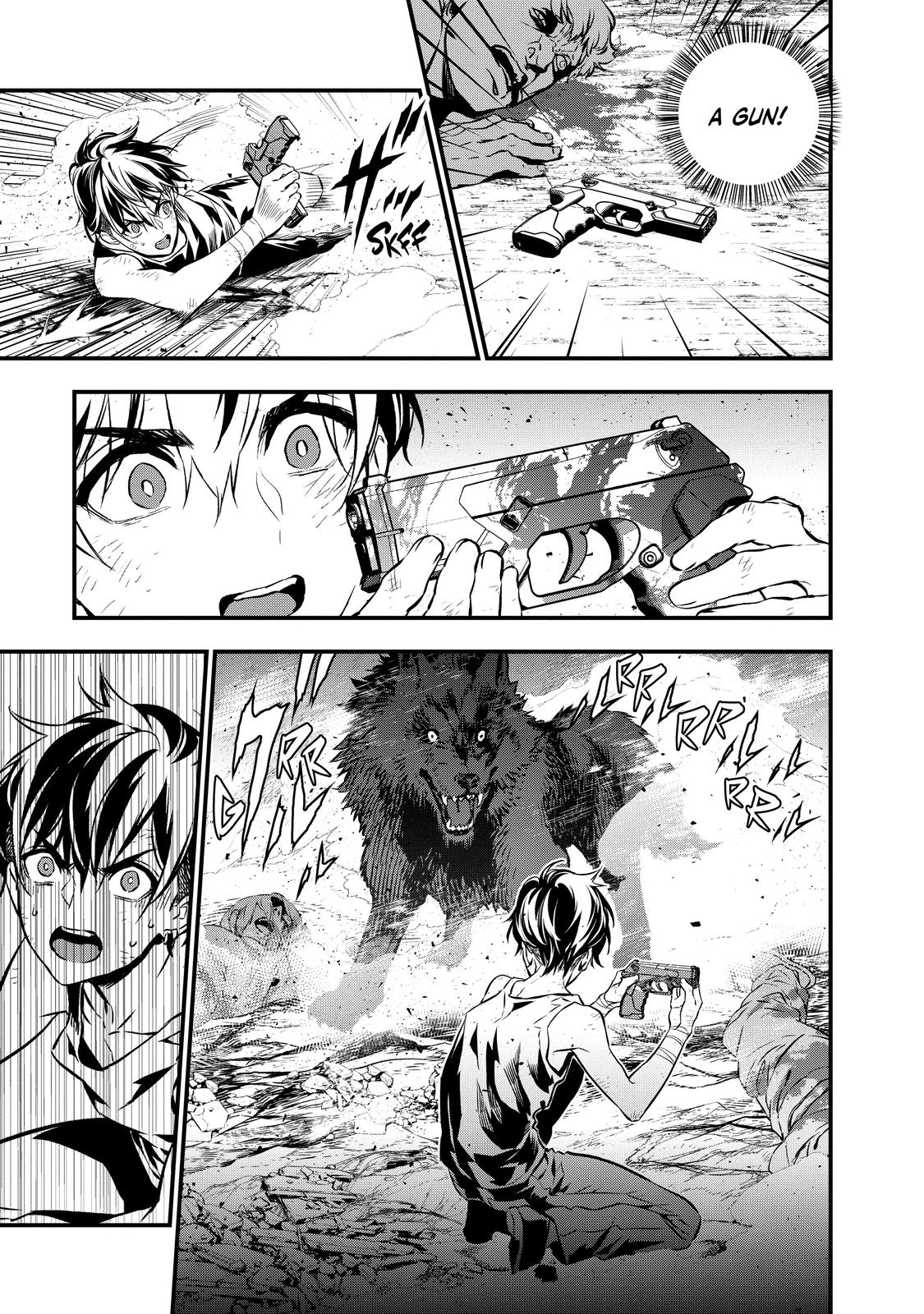 Rebuild World Chapter 1 9