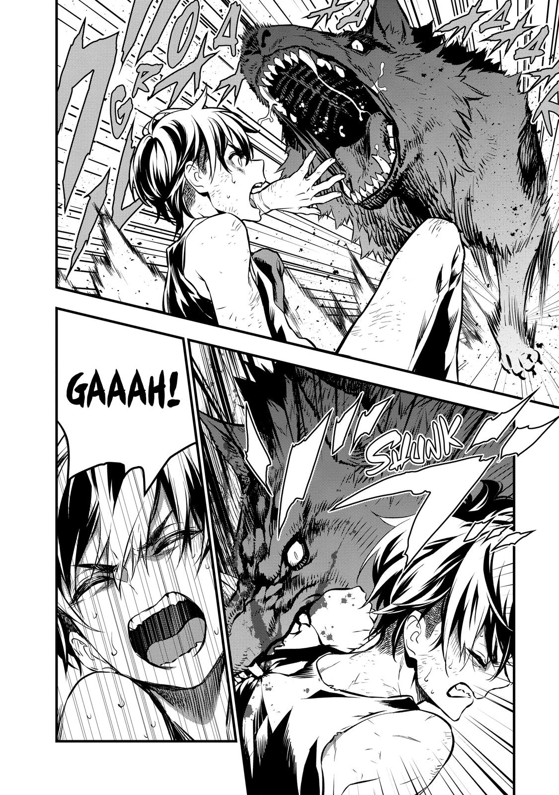 Rebuild World Chapter 1 10