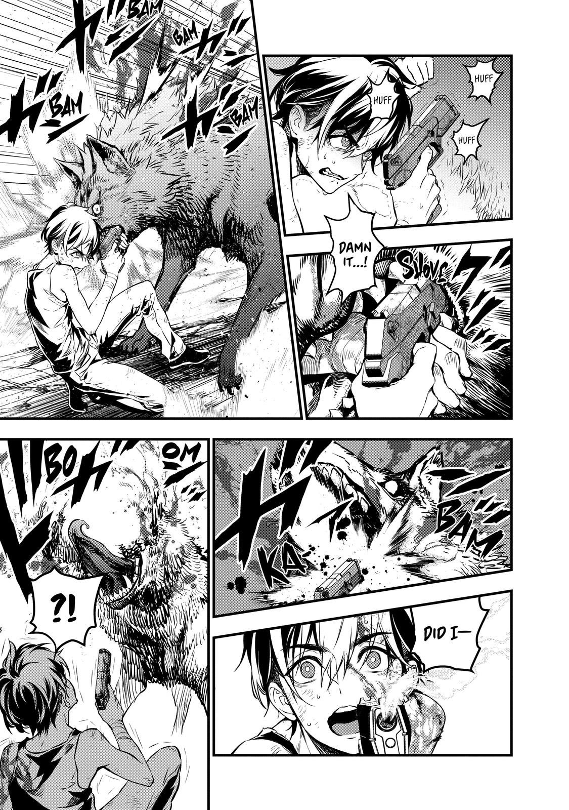 Rebuild World Chapter 1 11