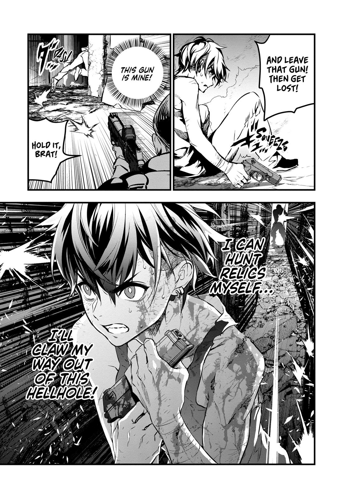 Rebuild World Chapter 1 13