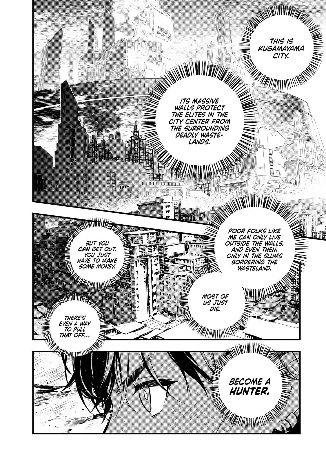 Rebuild World Chapter 1 14