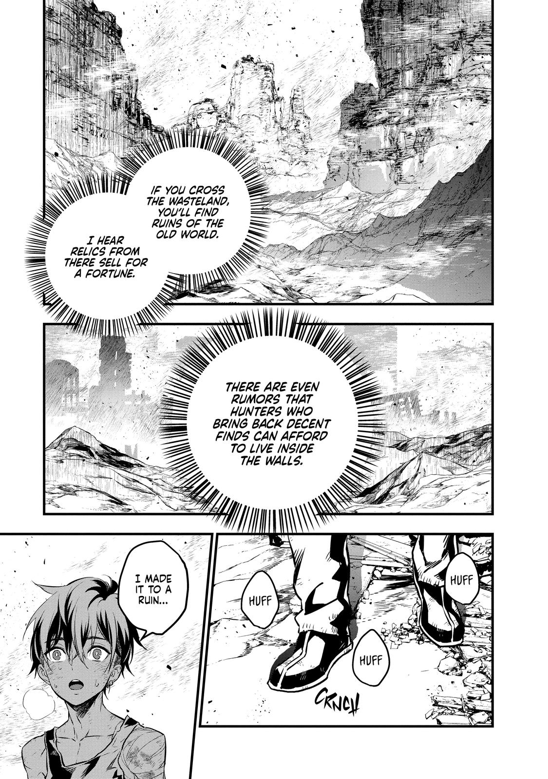 Rebuild World Chapter 1 15