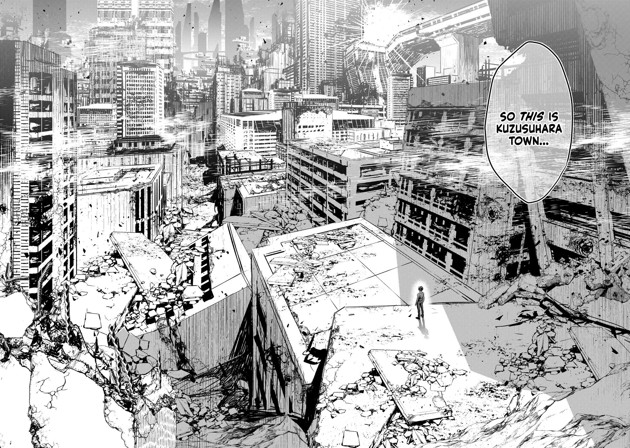 Rebuild World Chapter 1 16