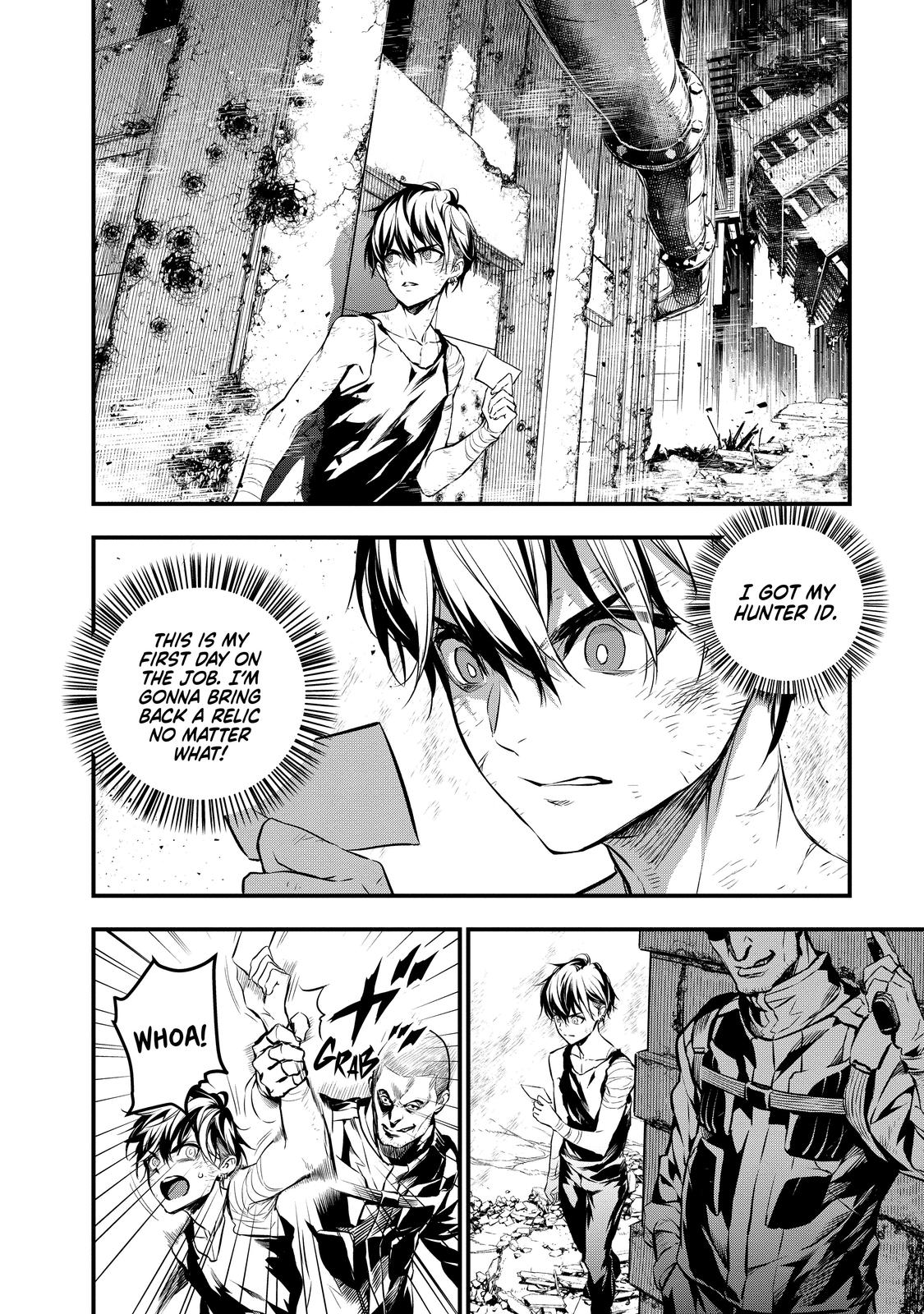Rebuild World Chapter 1 17