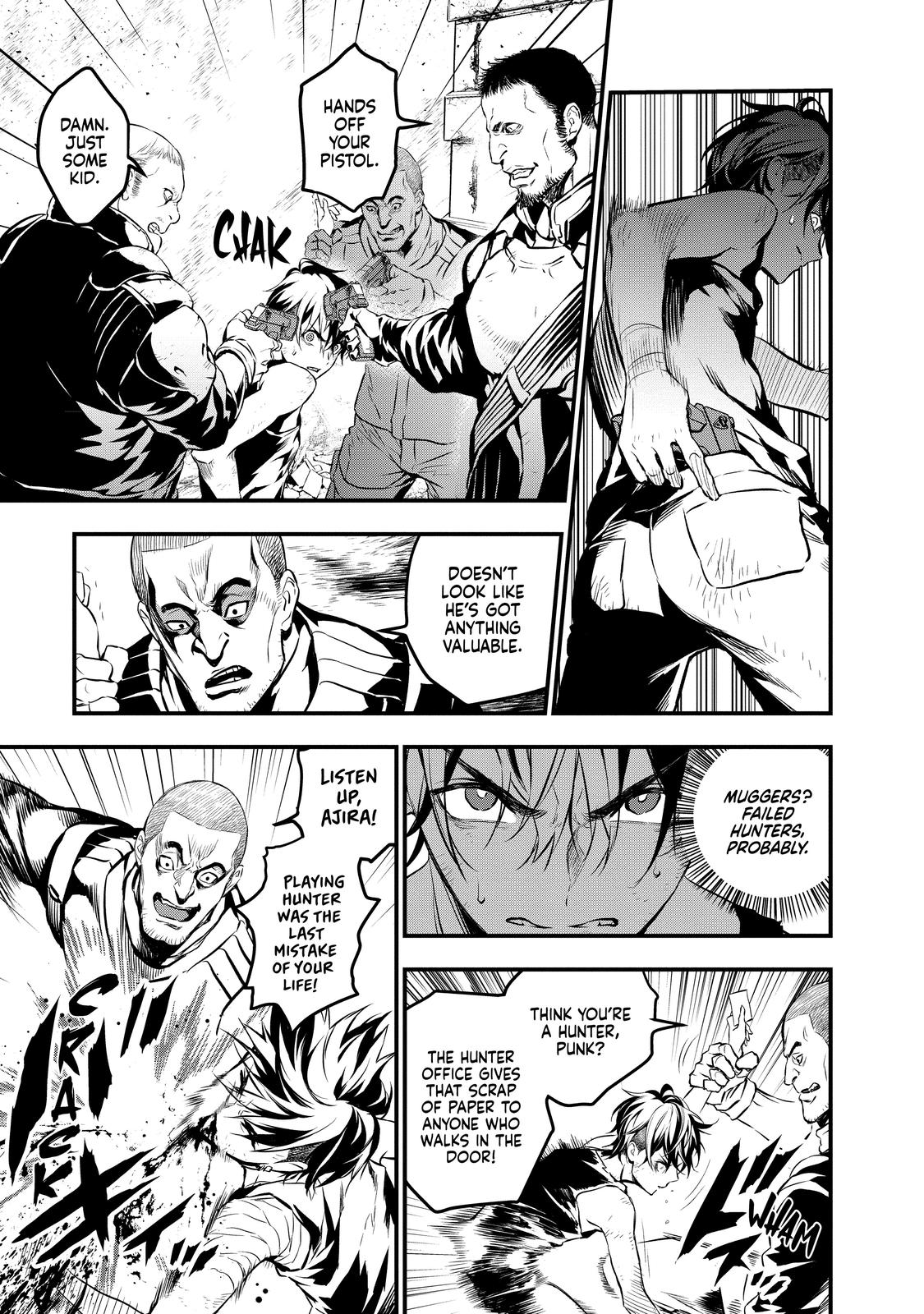 Rebuild World Chapter 1 18