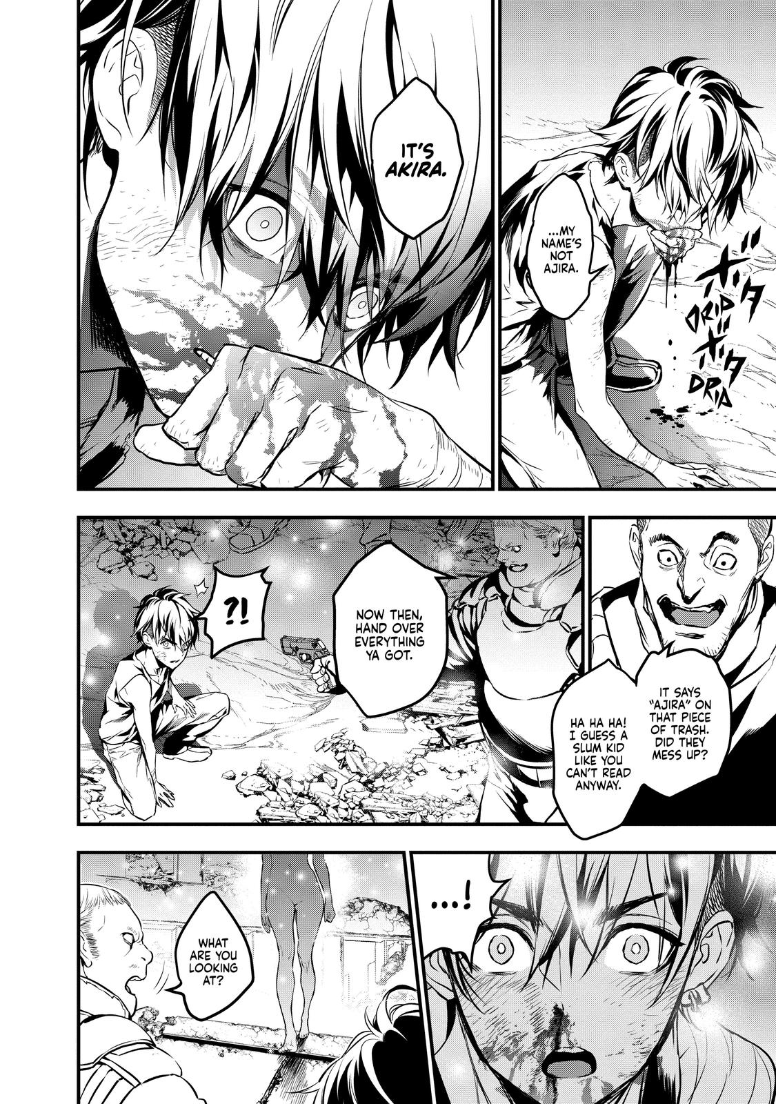 Rebuild World Chapter 1 19