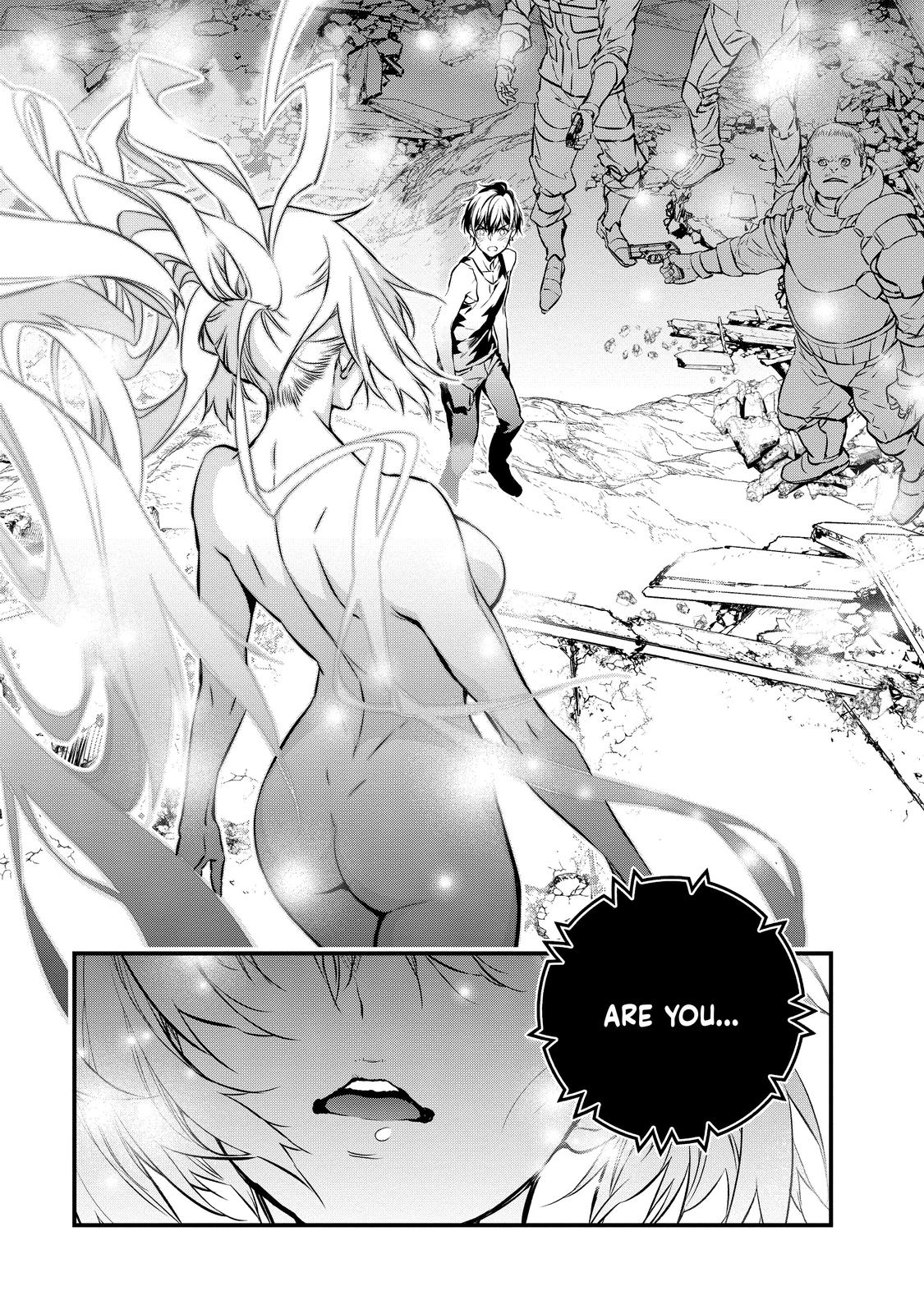 Rebuild World Chapter 1 20