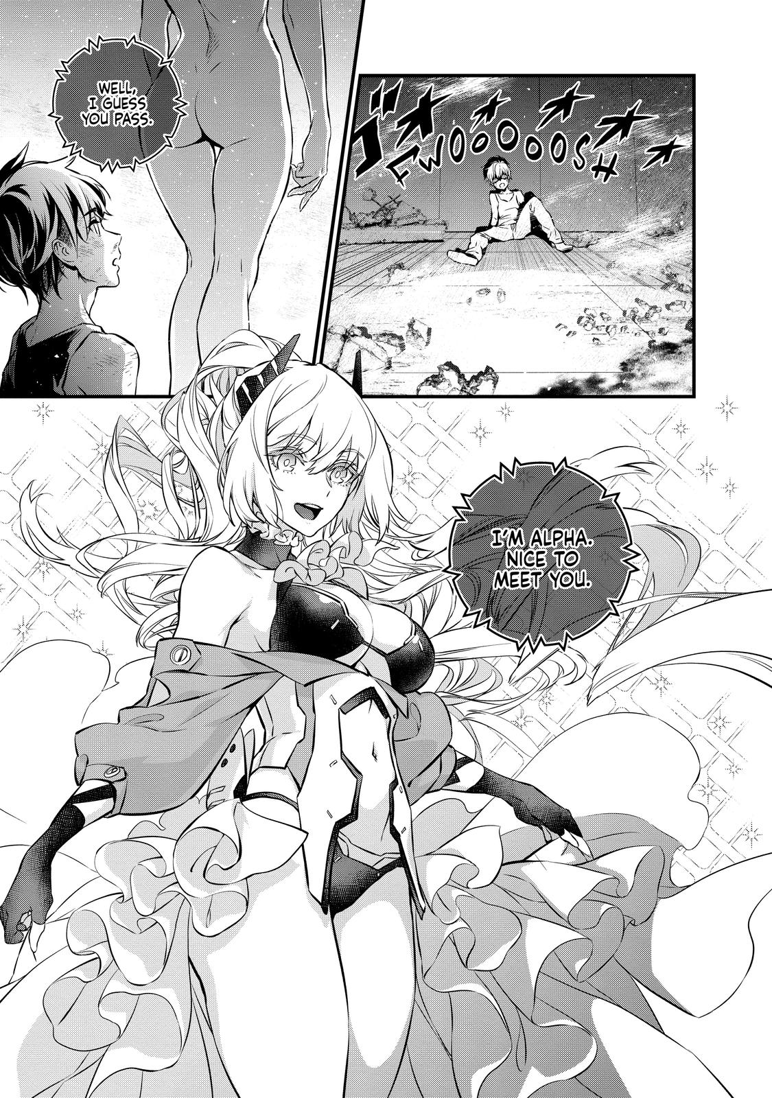 Rebuild World Chapter 1 26